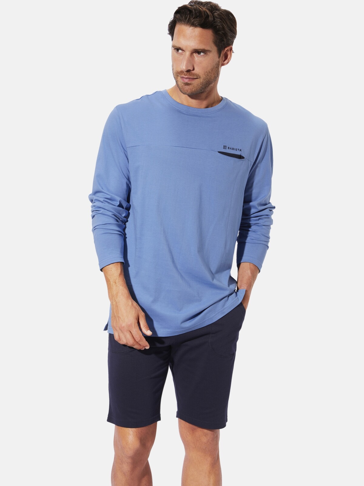 Babista Pyjama »Langarmshirt VARMAR«