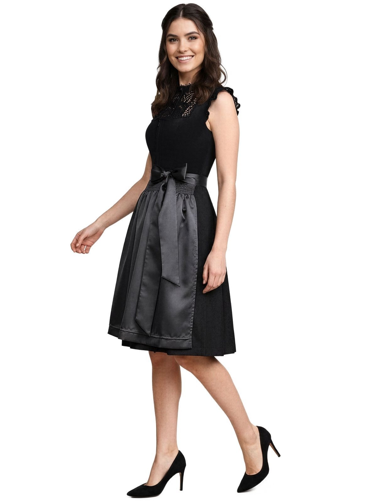 Krüger Dirndl »Mididirndl CALISTA«