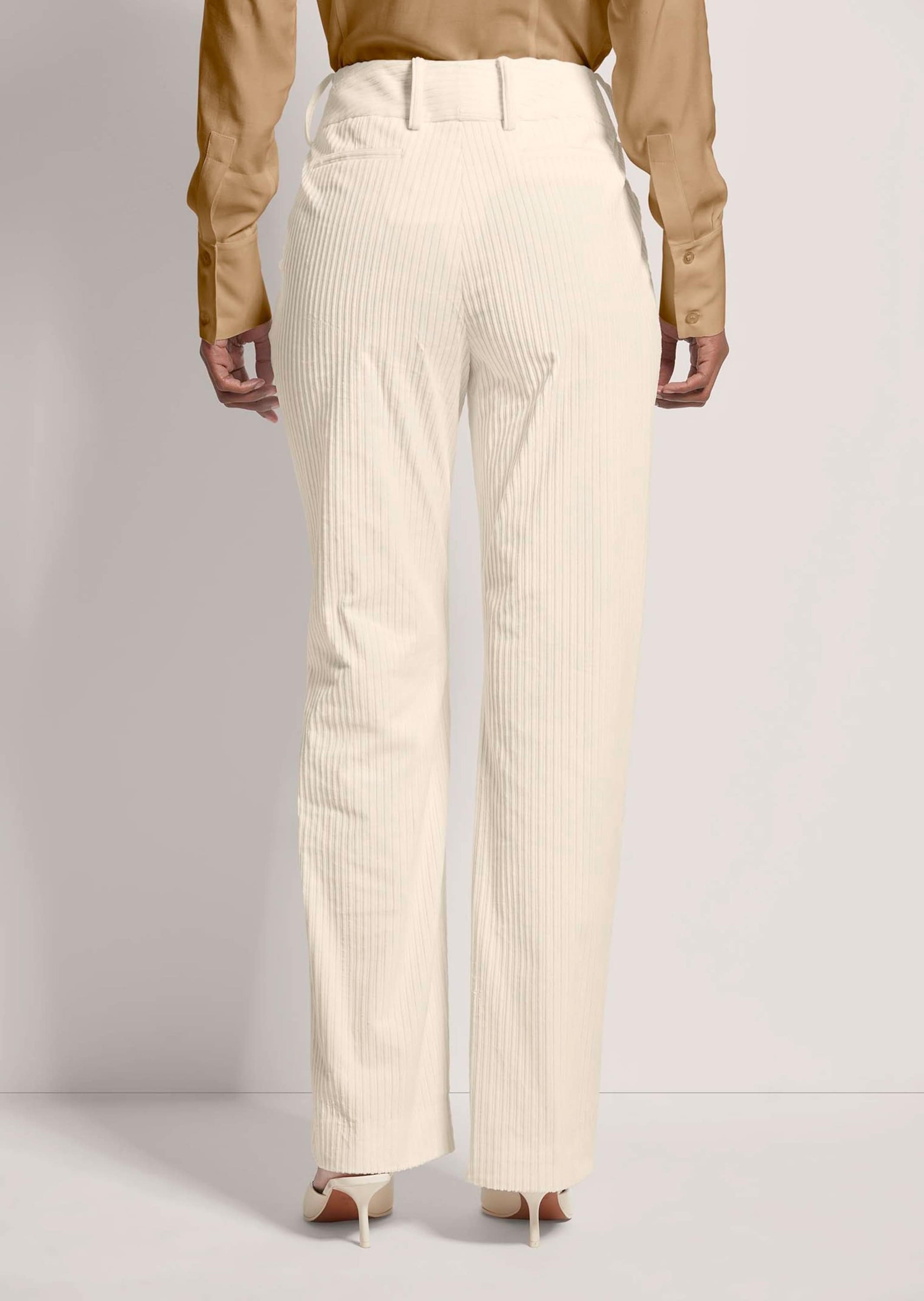 MADELEINE Stoffhose »Cordhose Damenhose aus Cord mit Stretchkomfort«