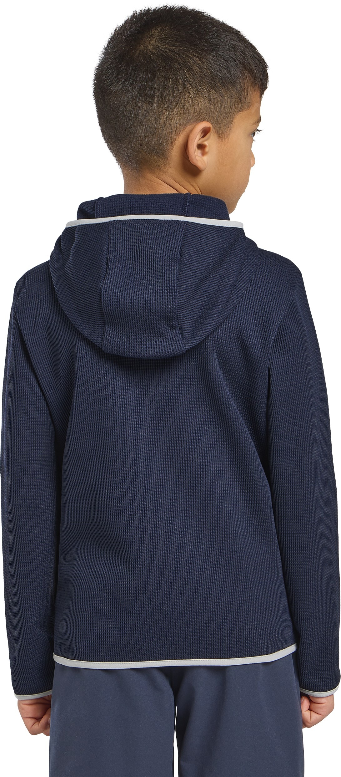 Jack Wolfskin Softshelljacke »ACTAMIC GRID MIDLAYER K« mit Kapuze