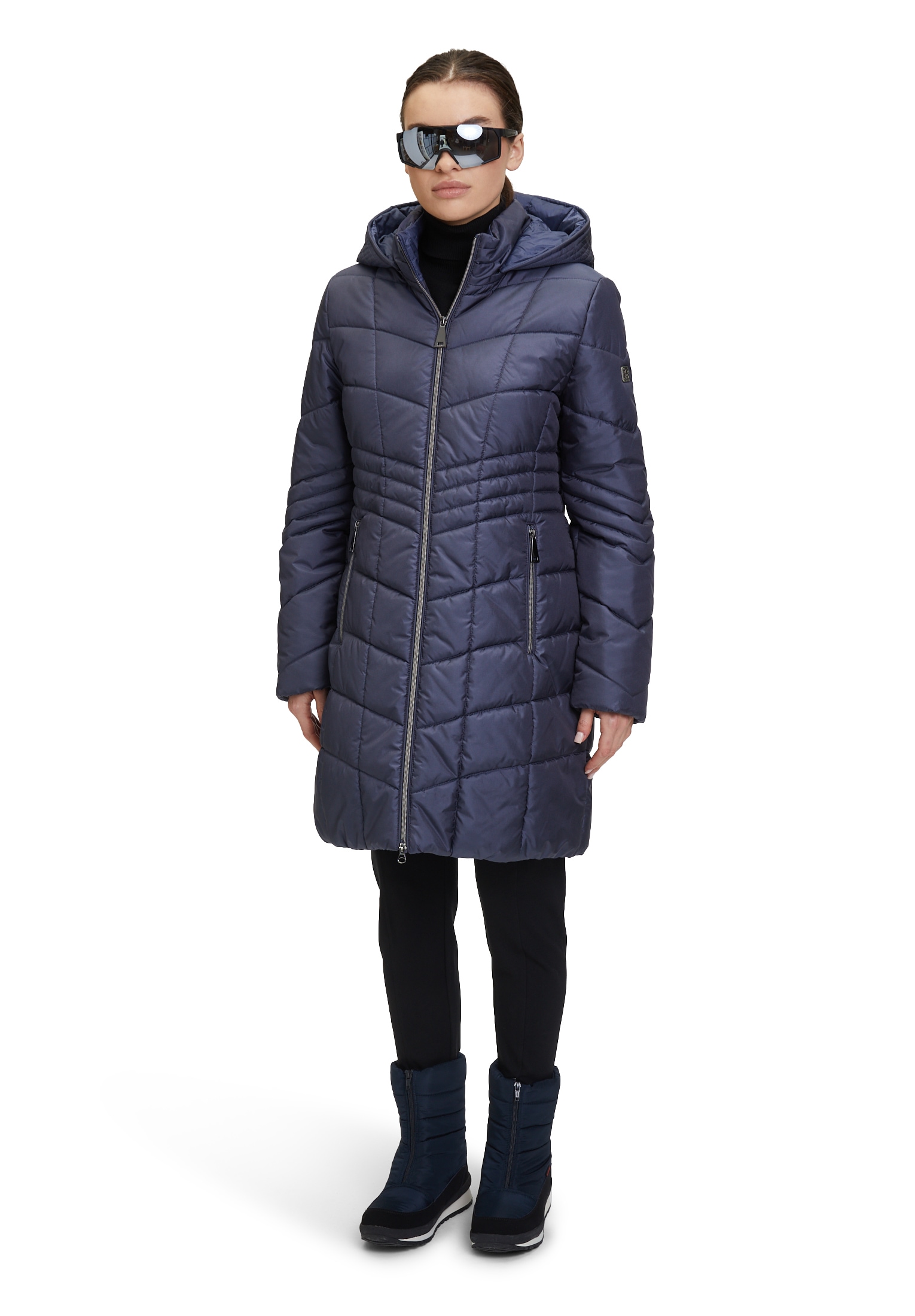 Betty Barclay Outdoorjacke »Outdoorjacke mit abnehmbarer Kapuze«