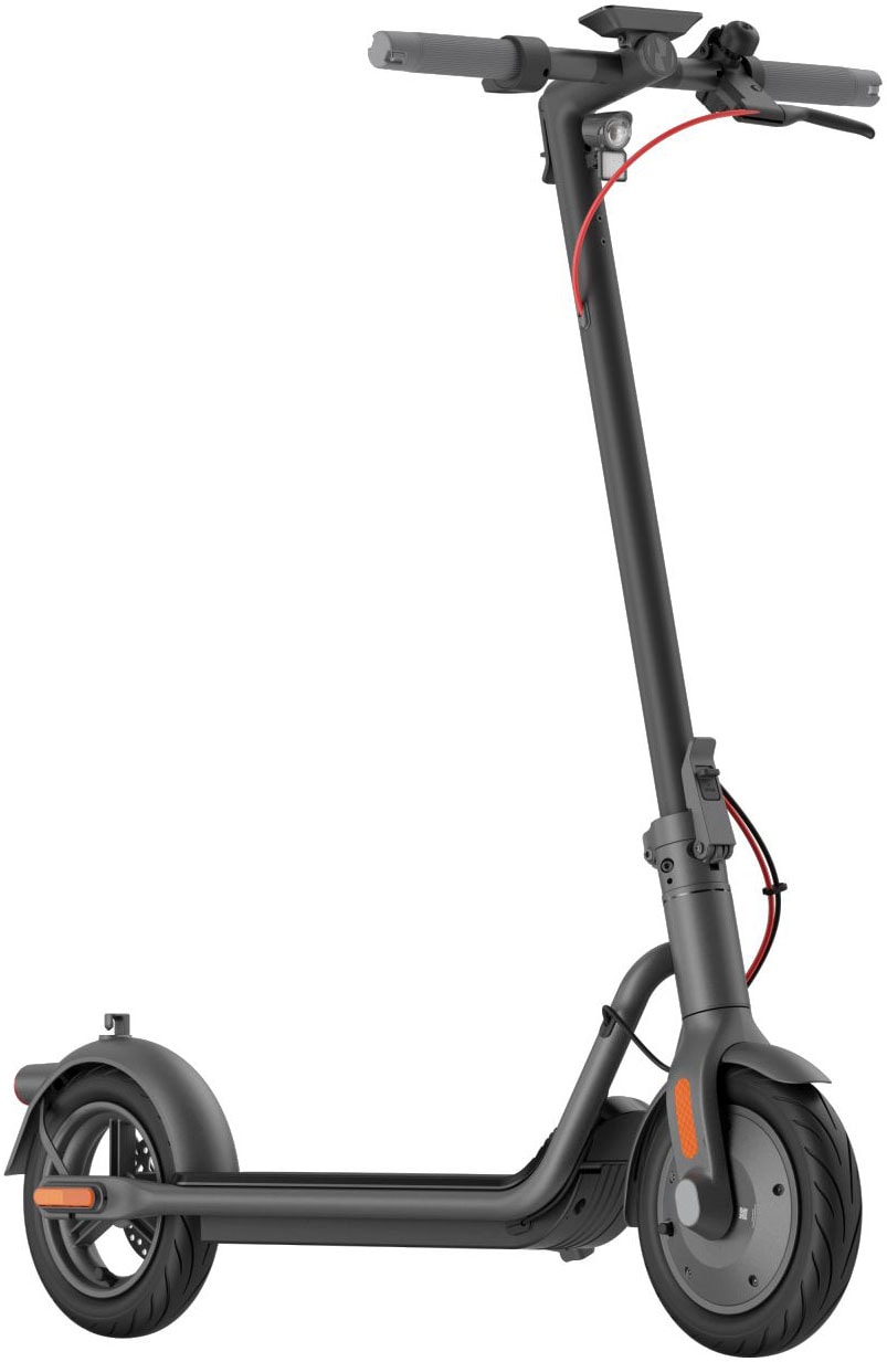 NAVEE E-Scooter »V50i Pro«, Electric Scooter, mit Straßenzulassung, bis zu 50 km Reichweite