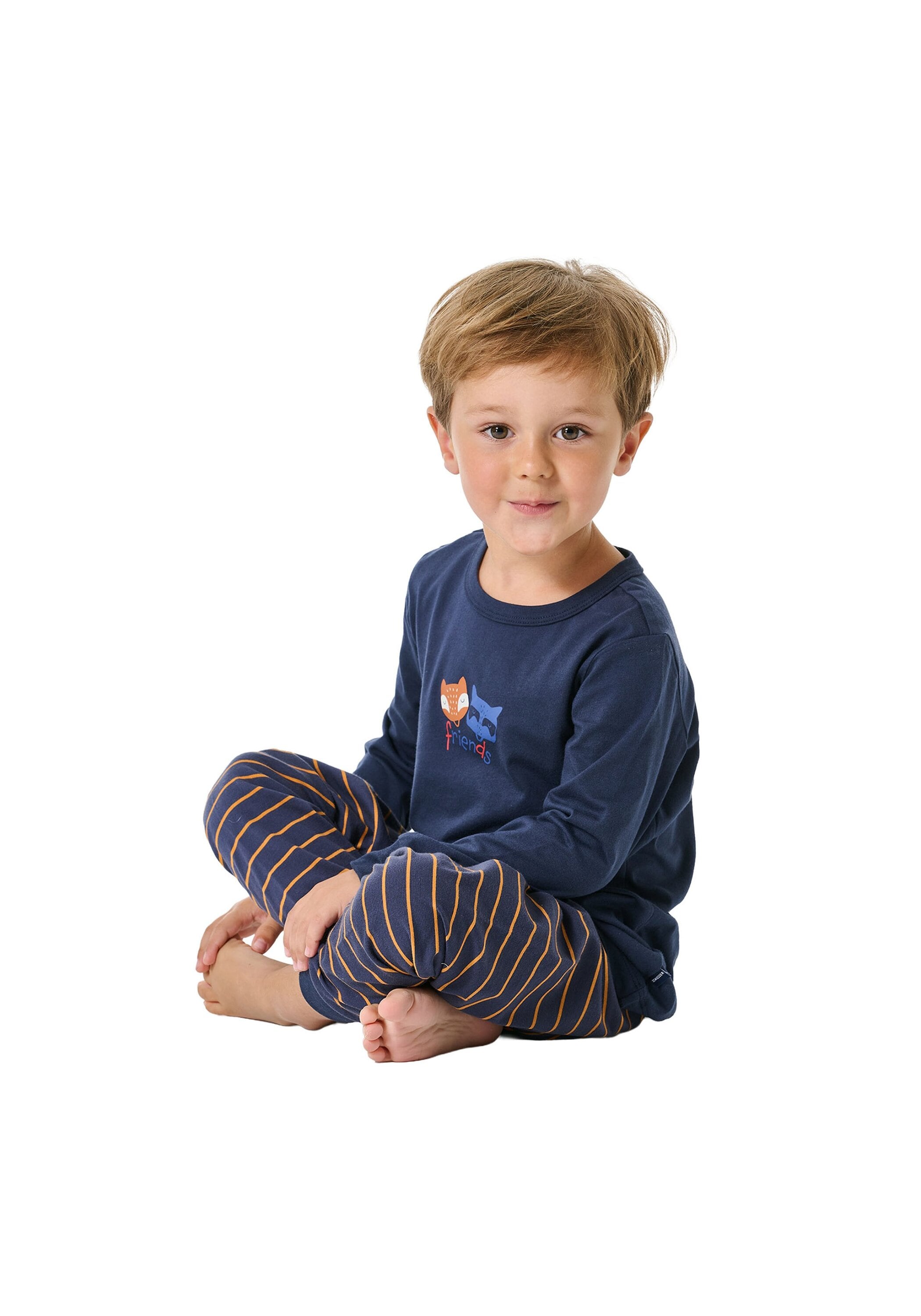 Schiesser Schlafanzug »Pyjama Kids Nightwear«