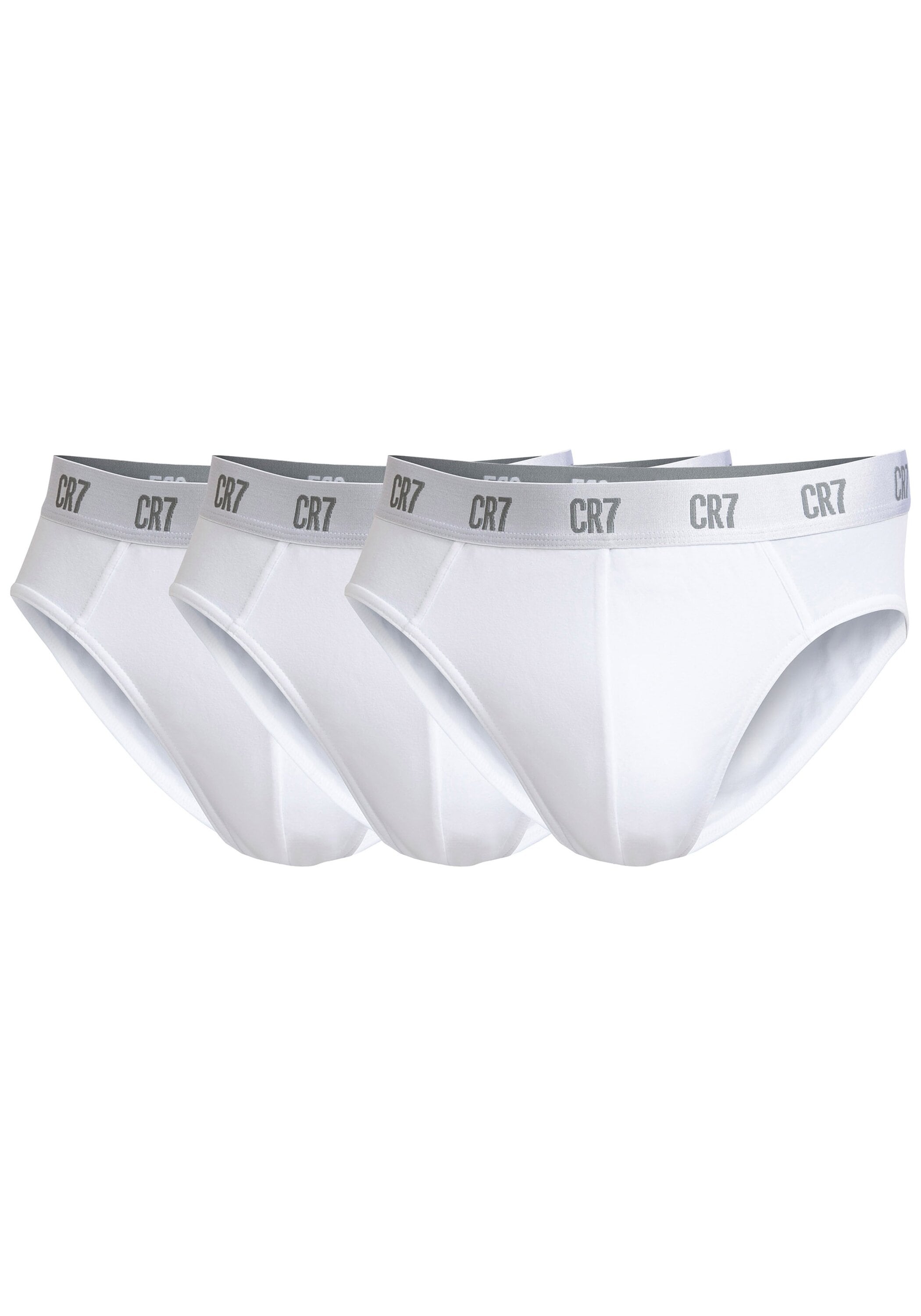 CR7 Slip »Slip CR7 Basic, Slip, 3-pack 3er Pack«