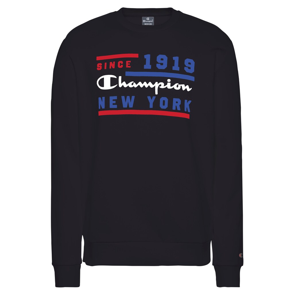 Champion Sweatshirt »Crewneck Sweatshirt«