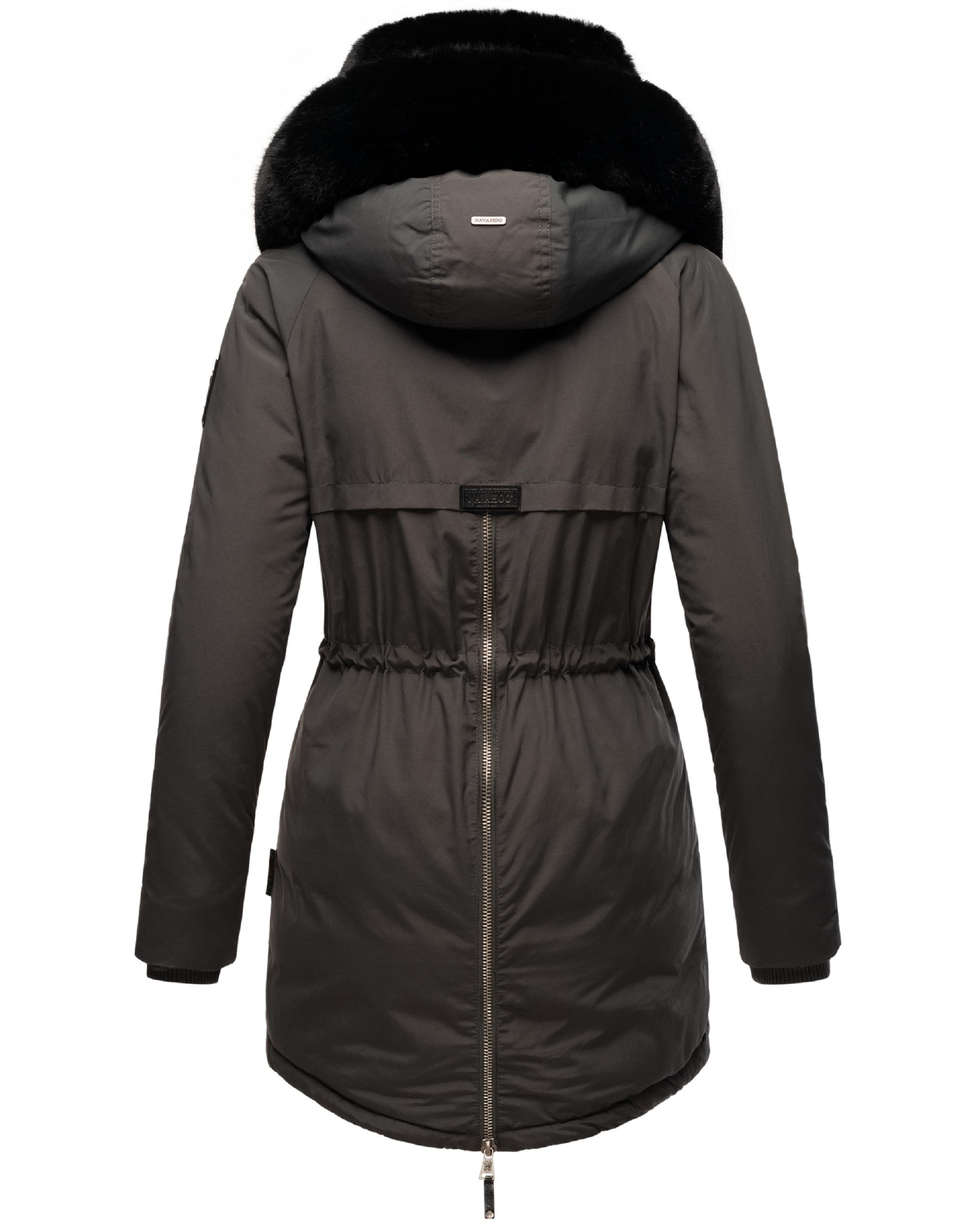 Navahoo Wintermantel »Wintermantel Sweety Deluxe«