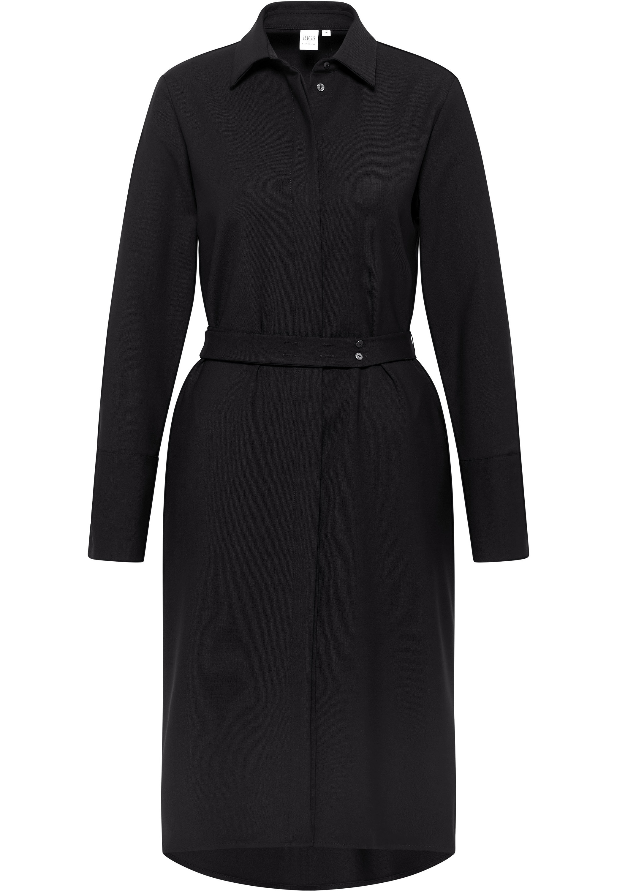 Eterna Blusenkleid »LOOSE FIT«