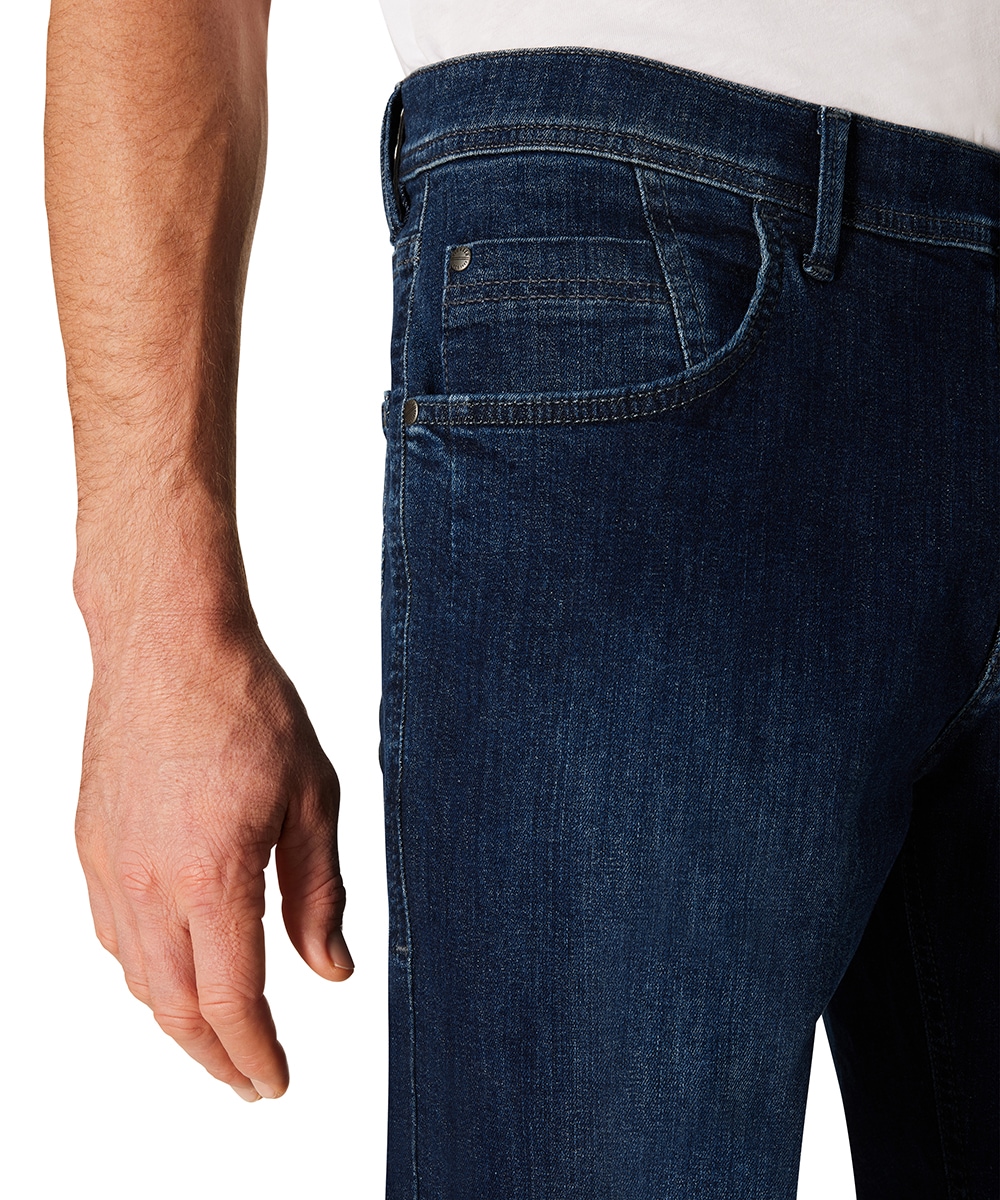 Pioneer Authentic Jeans Jeansbermudas »Bill«, Sommerhose mit Megaflexx-Ausstattung
