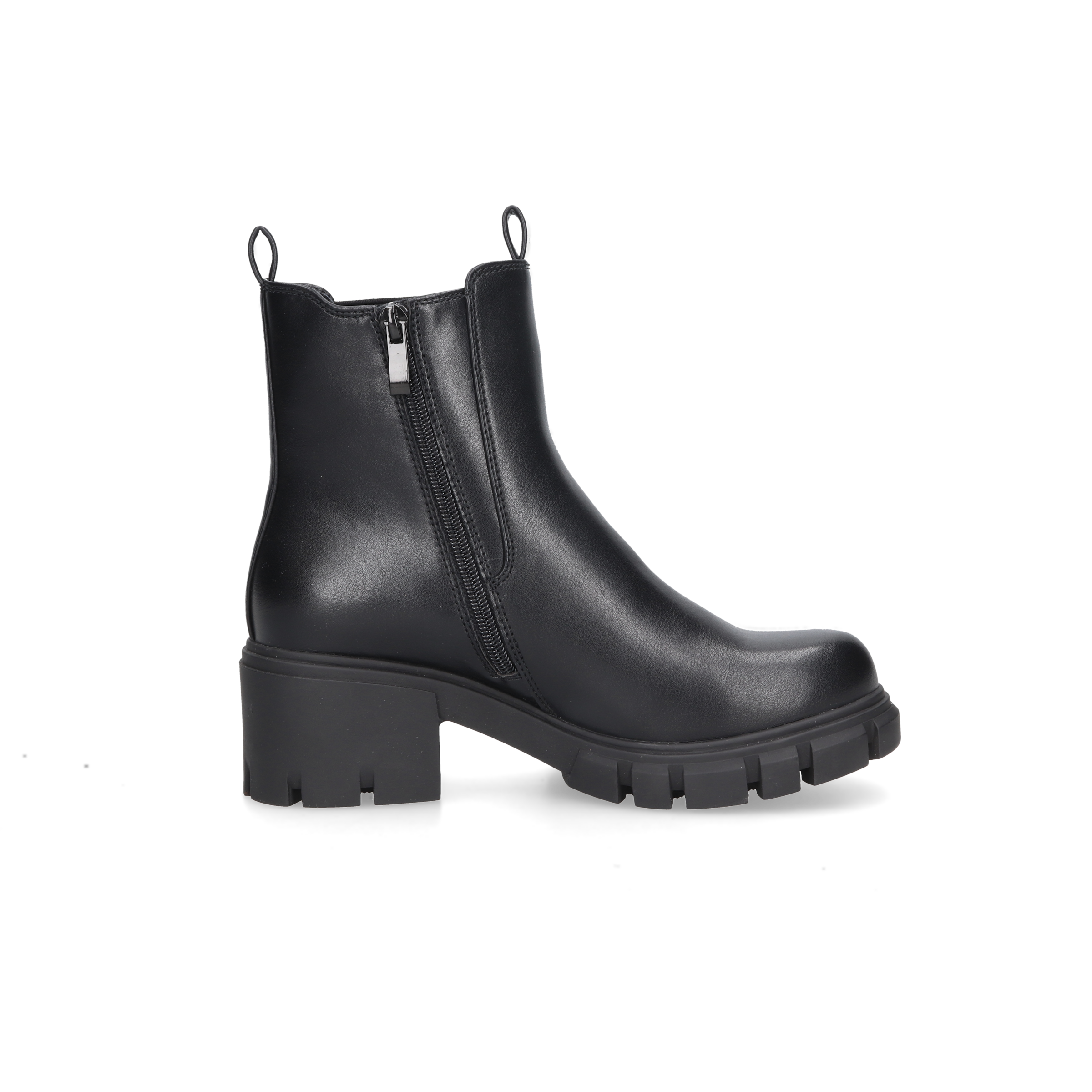 Dockers by Gerli Chelseaboots  Stiefelette, Ankleboots mit Blockabsatz und Profilsohle