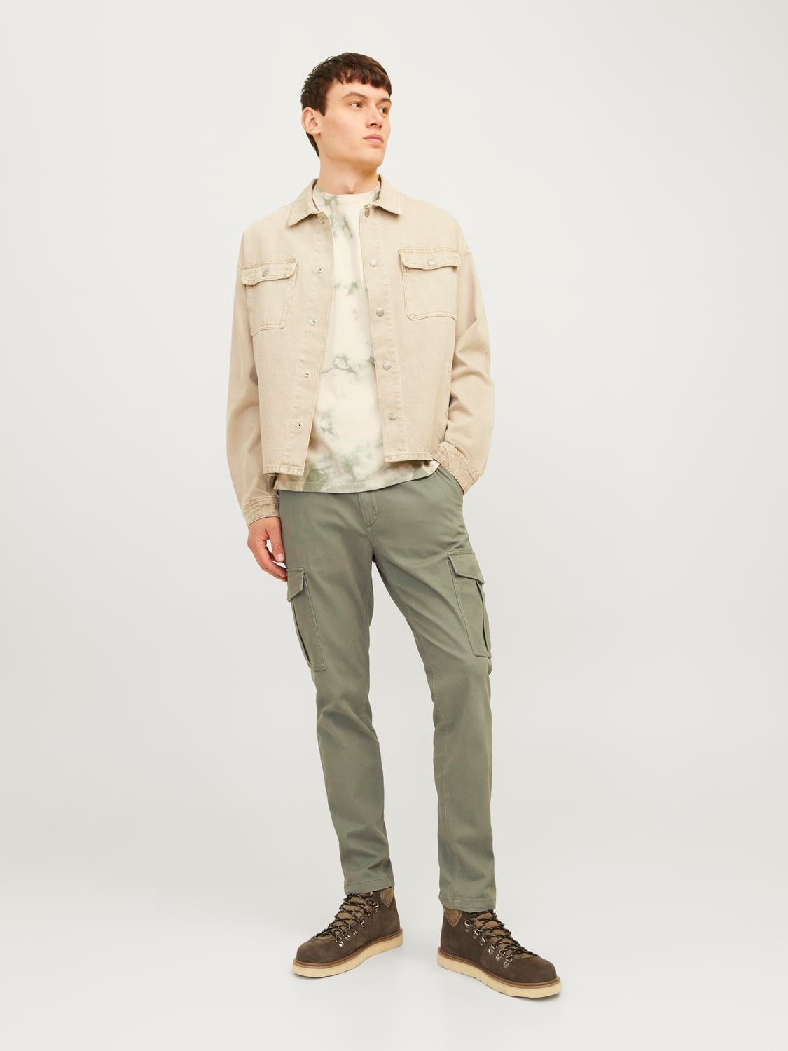 Jack & Jones Cargohose »JPSTMARCO JJJOE CARGO«