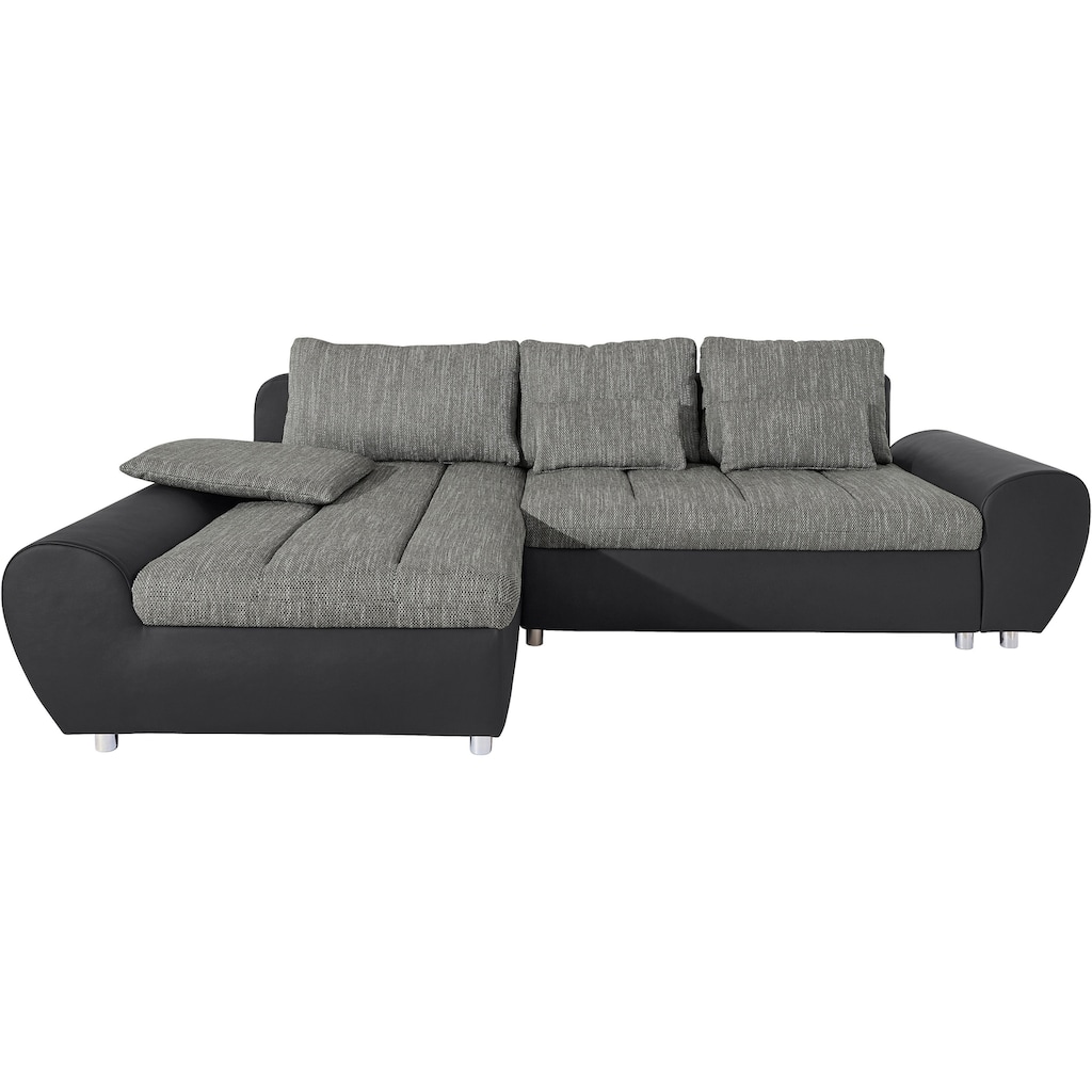 sit&more Ecksofa »Bandos«