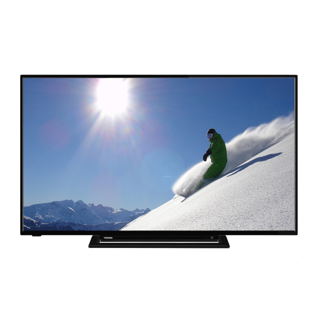 Toshiba LED-Fernseher »43UK3163DG«, 108 cm/43 Zoll, 4K Ultra HD, Smart-TV