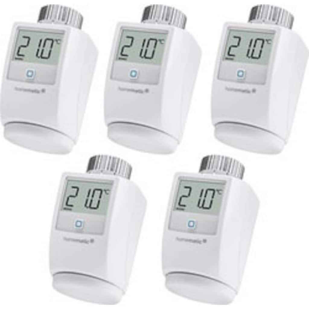 Homematic IP Heizkörperthermostat »5er Set«