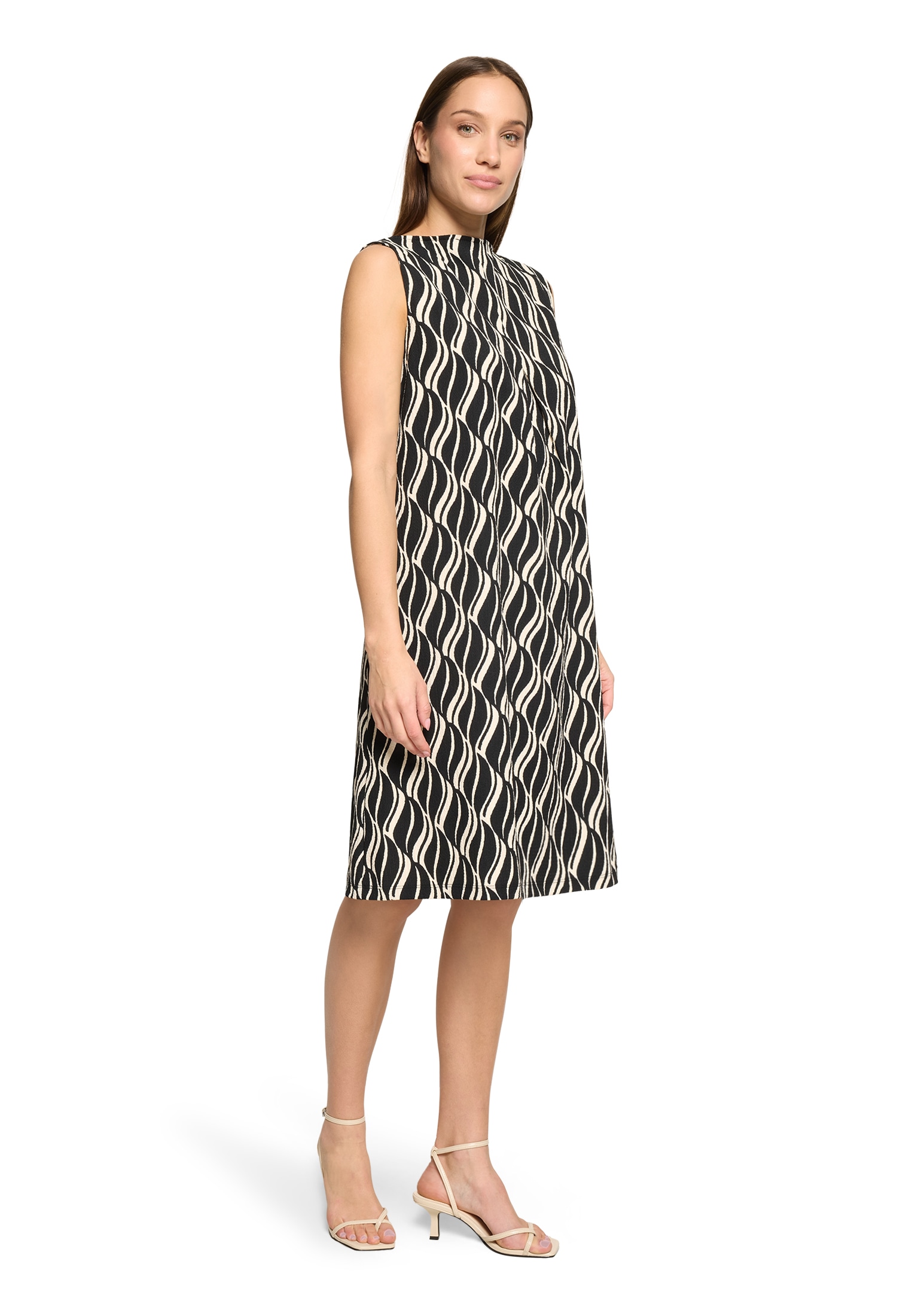 Betty Barclay A-Linien-Kleid »Freizeitkleid ohne Arm«