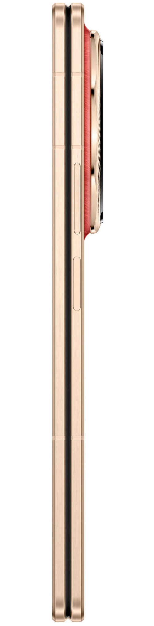 Honor Smartphone »Magic V6« Rot