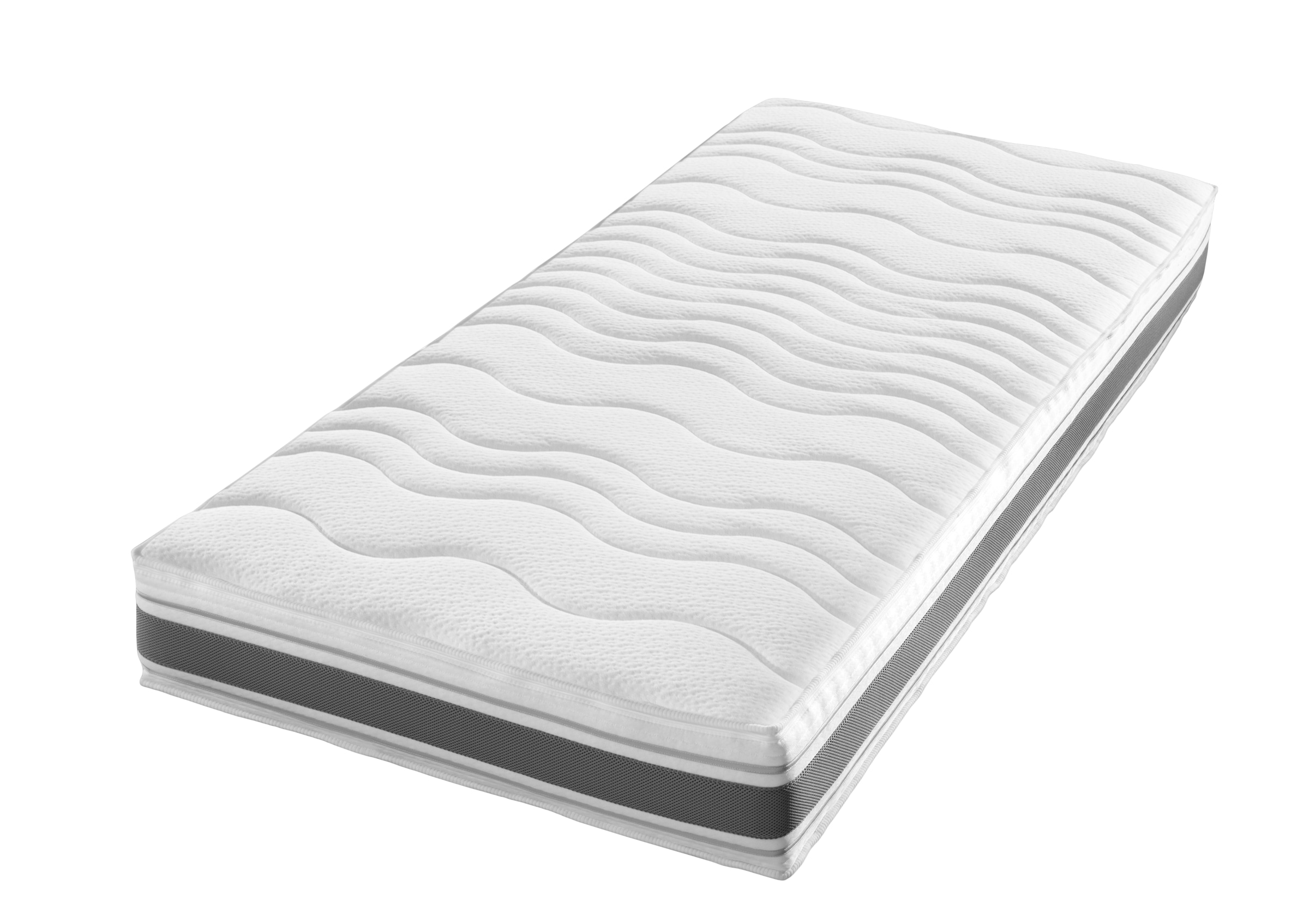 fan Taschenfederkernmatratze "Punktoflex De Luxe T" 22 cm hoch 544 Federn 1 Stk. tlg. Natürlicher Schutz gegen Milben