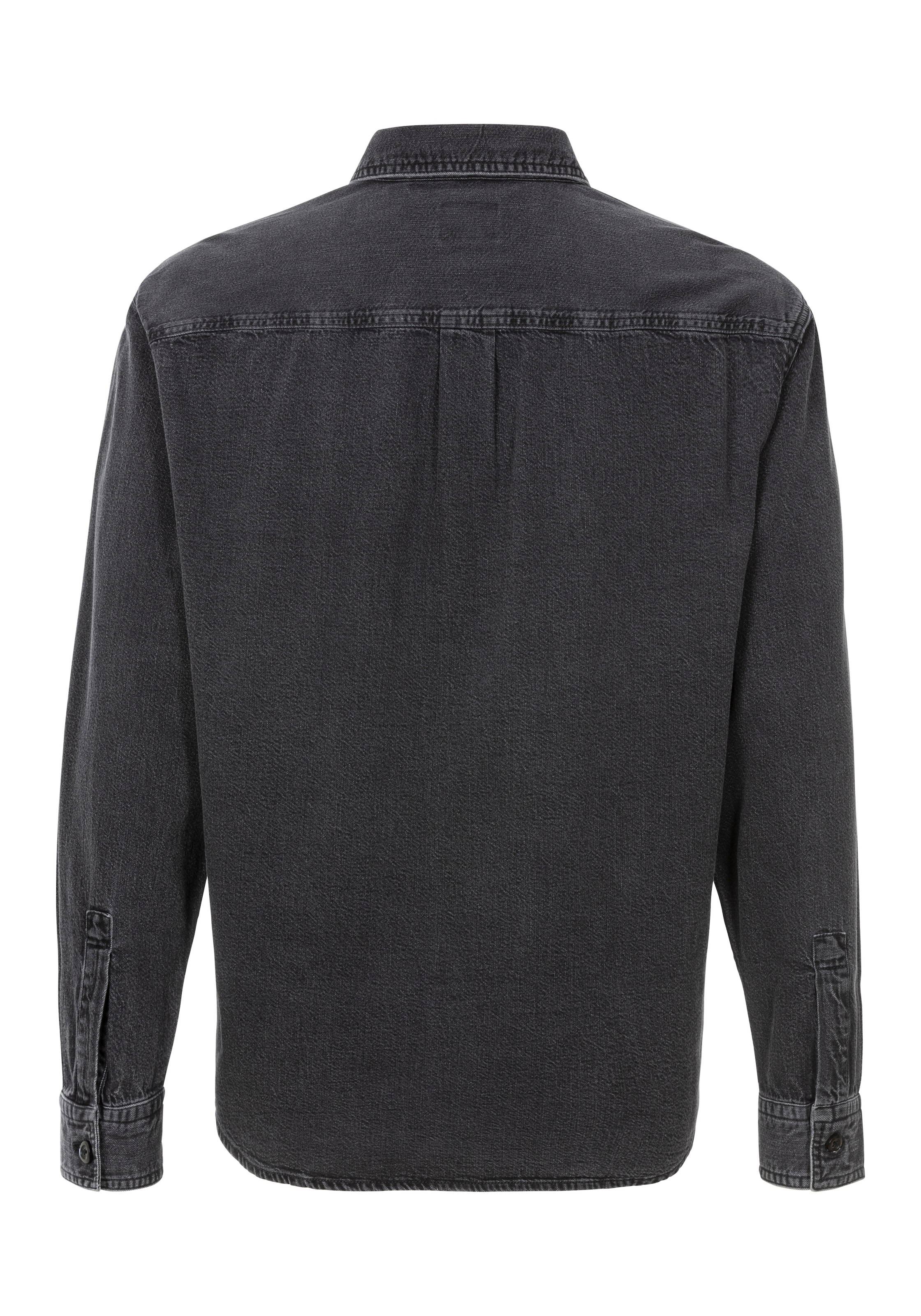 HUGO Blue Jeanshemd »Ebino«, mit Brusttaschen