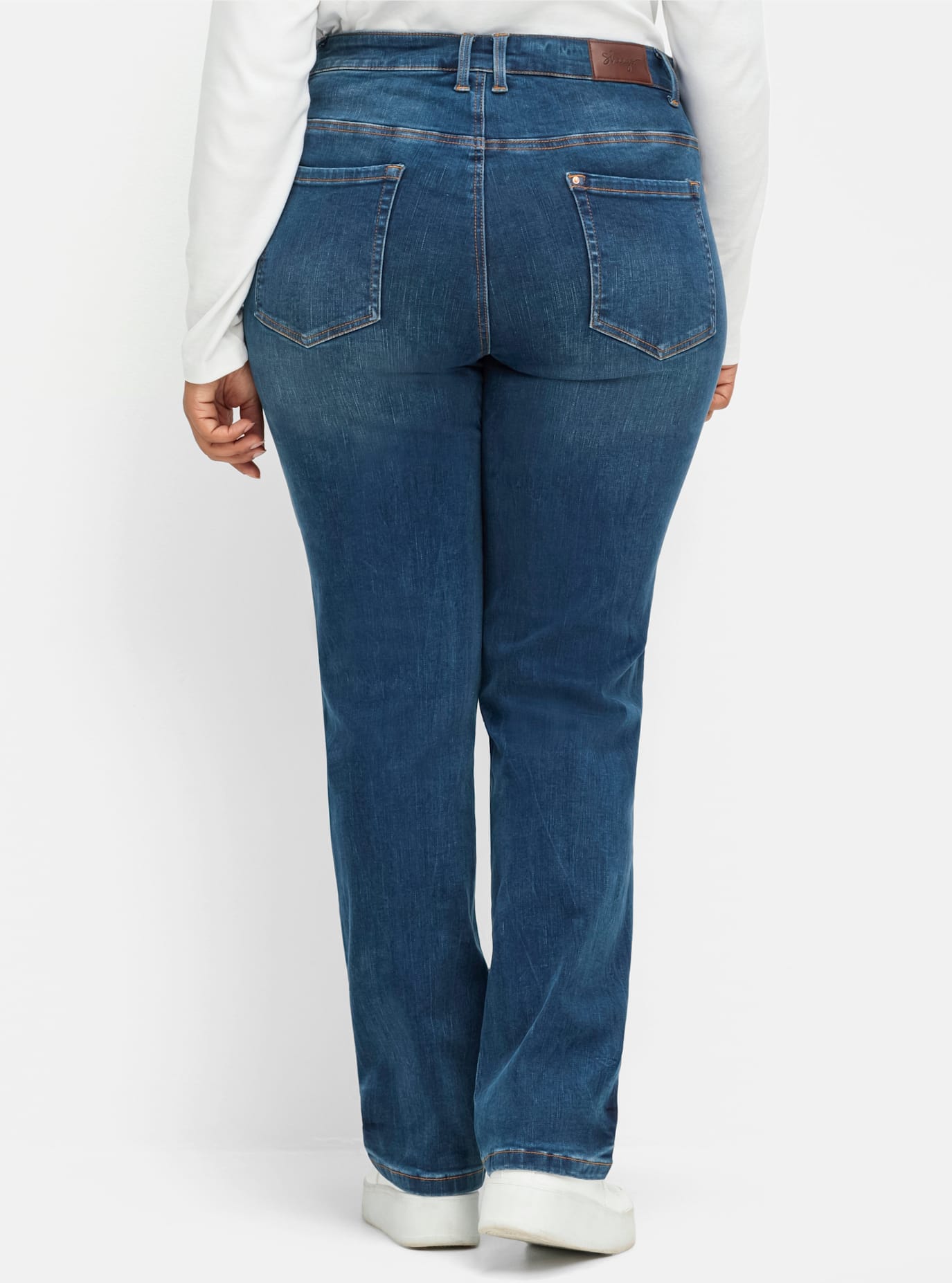 Sheego Bequeme Jeans 1 Stk. tlg.