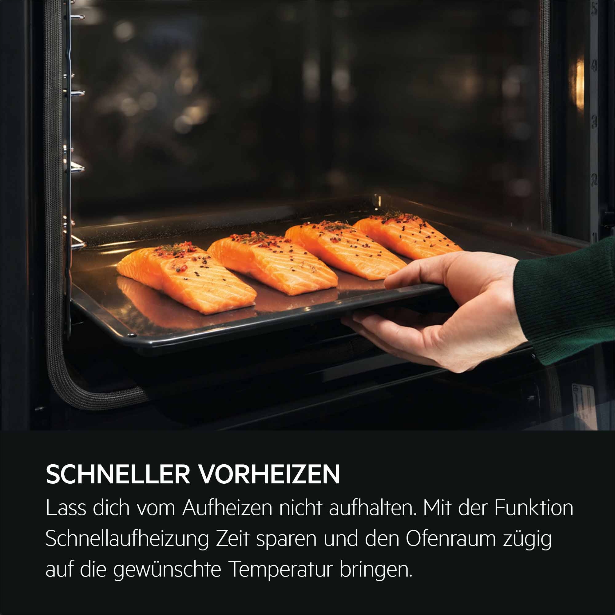AEG Pyrolyse Backofen 6000 »TR6PB50WSB 949494897« mit Pyrolyse-Selbstreinigung 25% Dampfzufuhr, Pyrolyse, Kerntemperatursensor, Grillstufe, WiFi