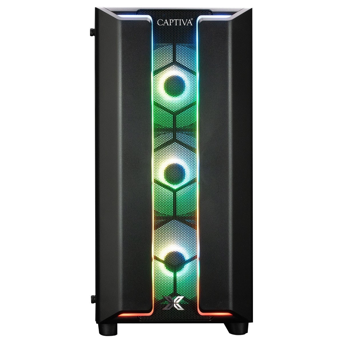 CAPTIVA Gaming-PC »Advanced Gaming R86-918«