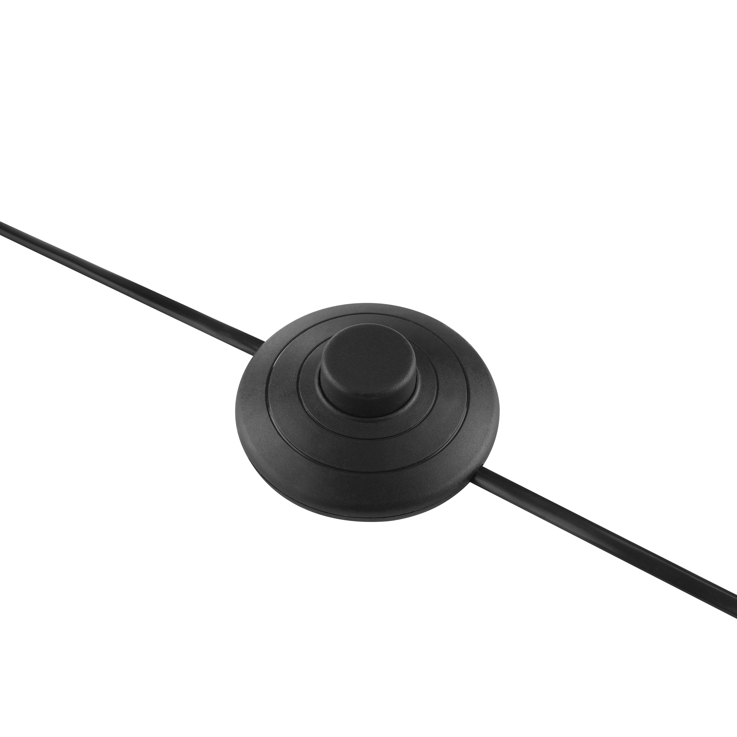 Brilliant Bogenlampe »Vessa - Bogenstehleuchte« E27 1 Stk. Stehlampe Wohnzimmer, H 166 cm, B 122 cm, E27-Fassung, Bogenleuchte