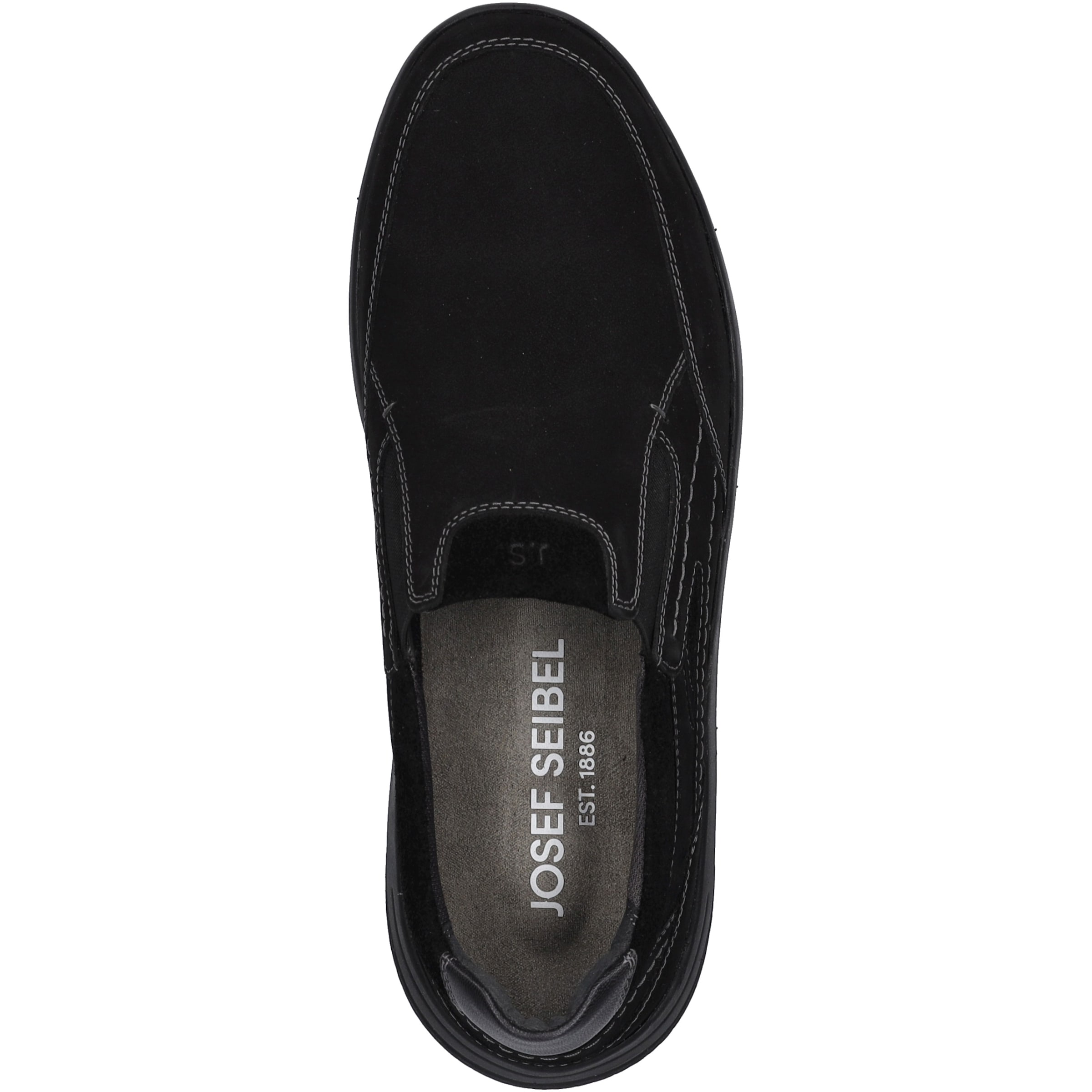 Josef Seibel Slipper »Giuseppe 09, black-black«