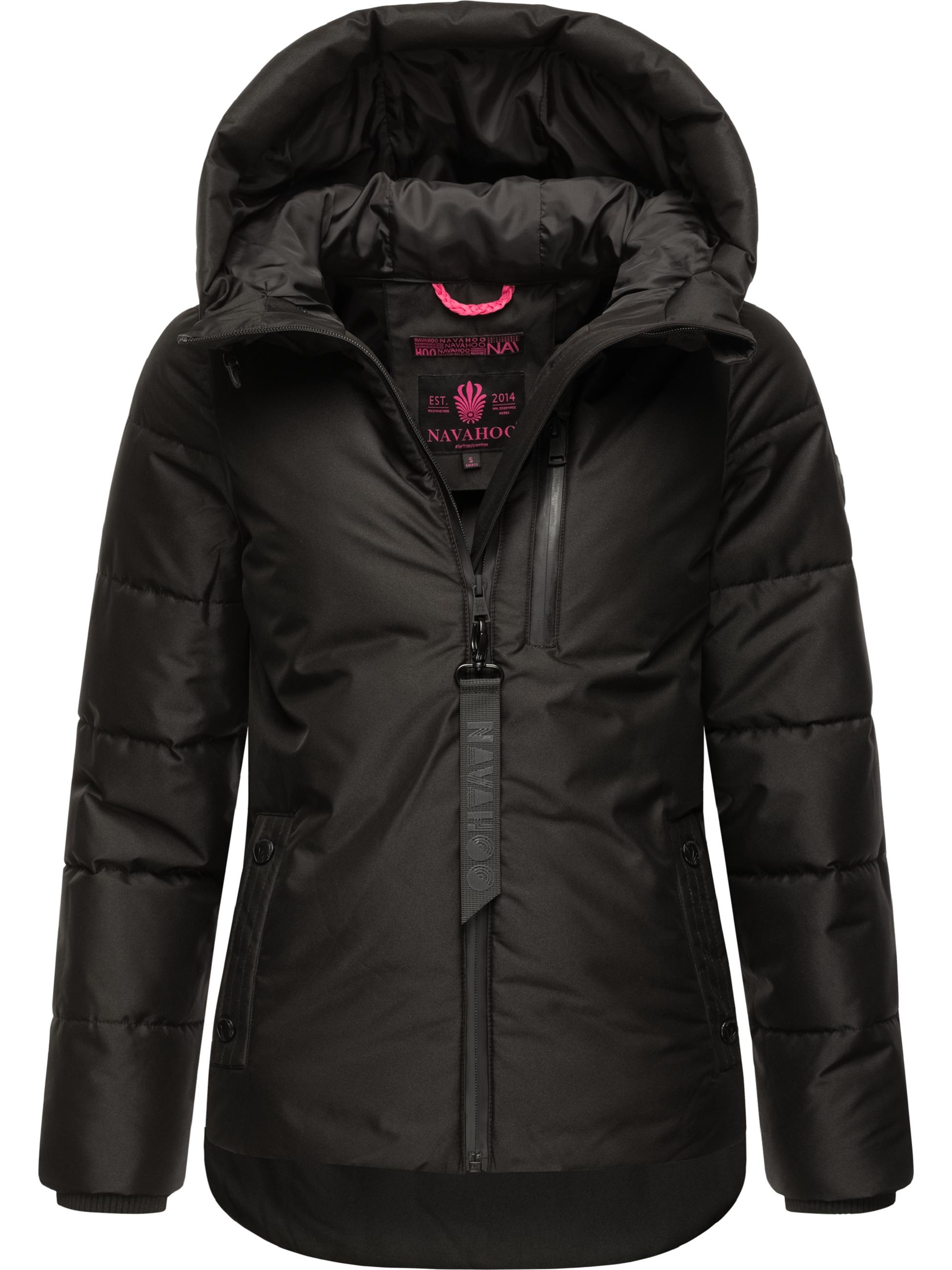 Navahoo Steppjacke »Steppjacke Krümelein«