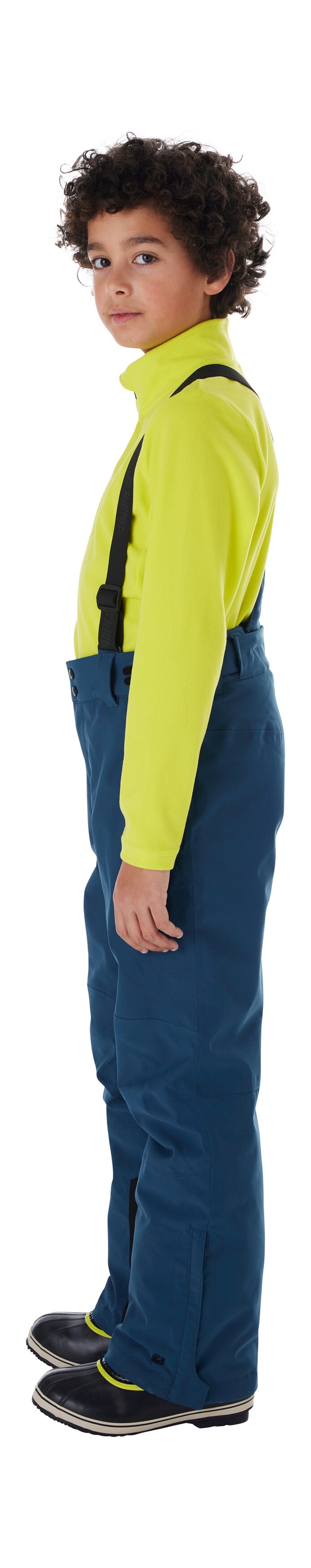 Killtec Skihose »KSW 79 BYS SKI PNTS«, Wasserdichte, atmungsaktive Skihose mit abnehmbarem Latz und Stauraum