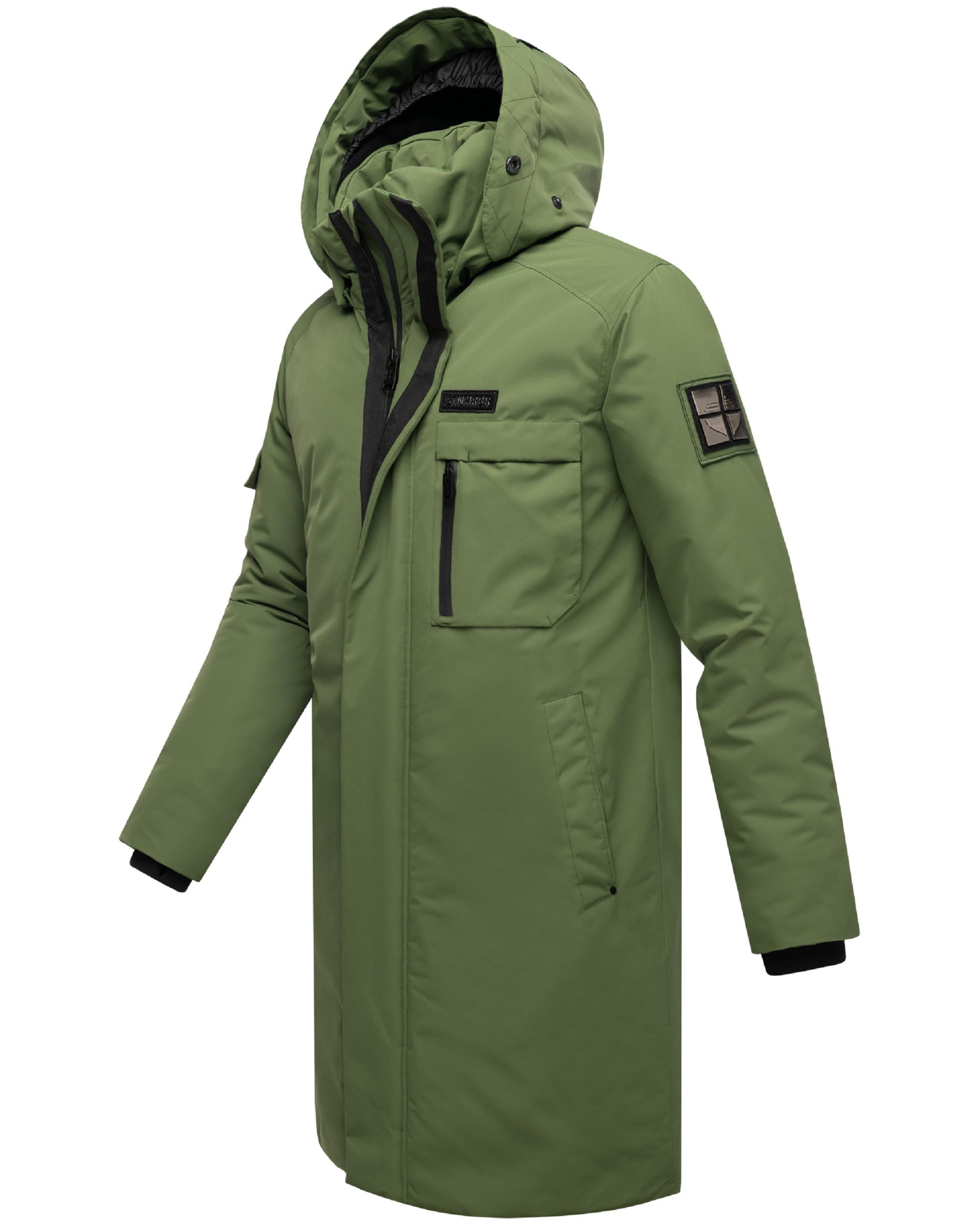 Stone Harbour Regenmantel »Wintermantel Xandroo XX«