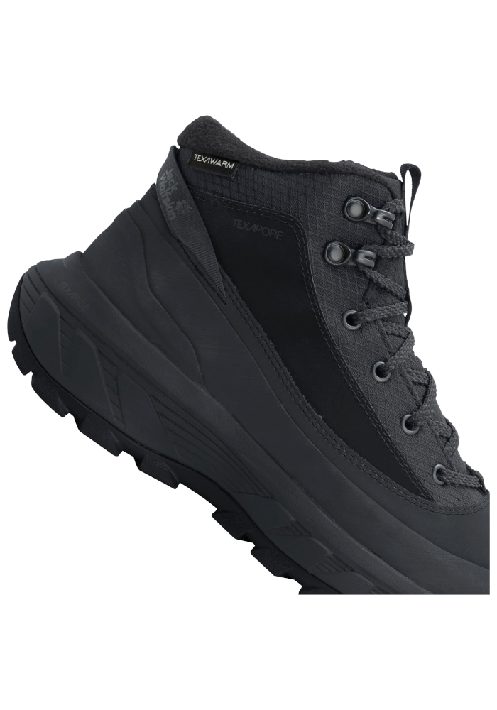 Jack Wolfskin Outdoorwinterstiefel »WILD QUEST TEXAPORE MID W«  Winterboots, Winterstiefel, Snowboots, Winterschuhe, gefüttert