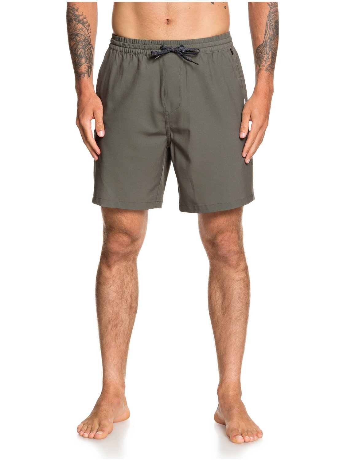 Quiksilver Funktionsshorts »Union Elastic 18"«
