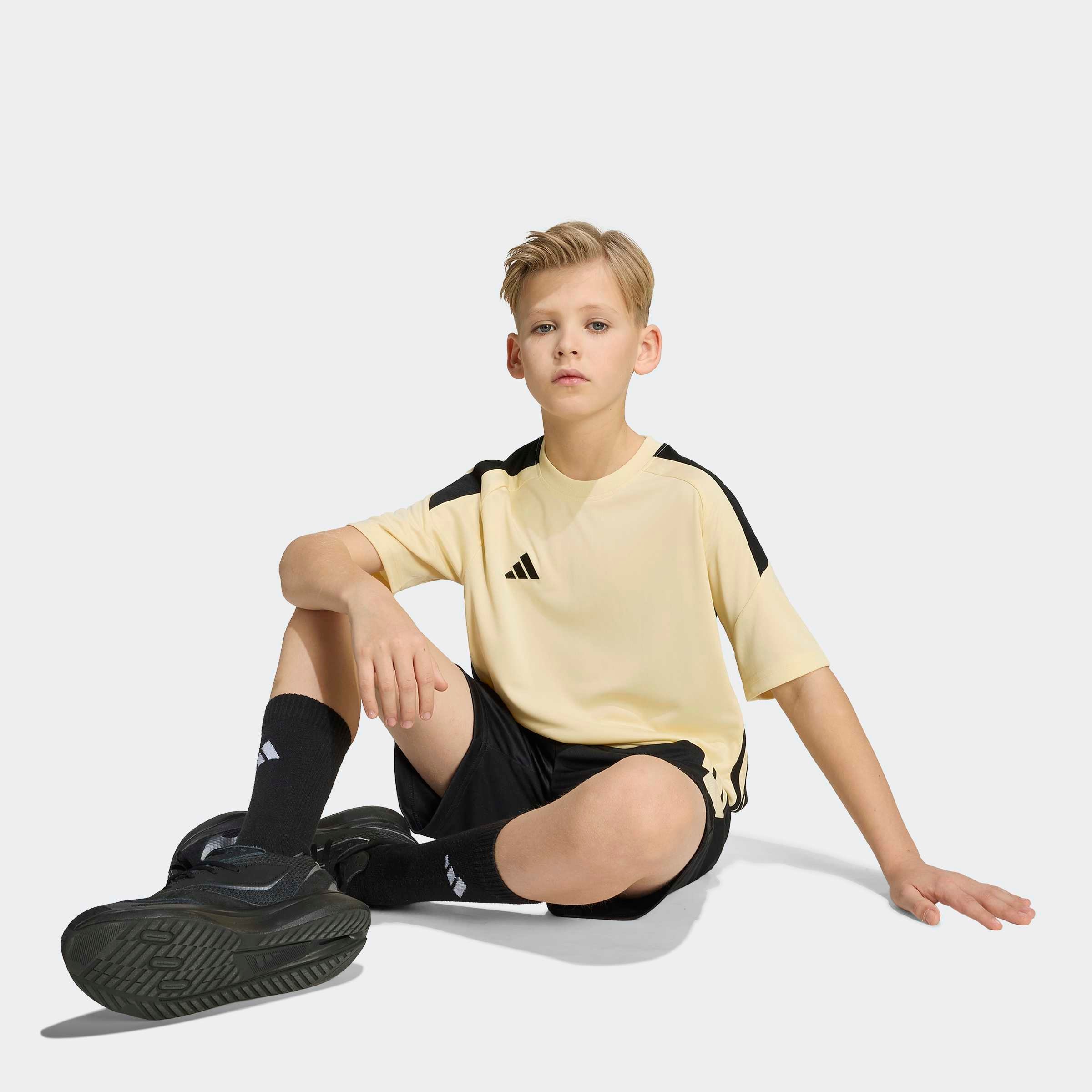 adidas Performance Fußballtrikot »TIRO 26 ESSENTIALS KIDS TRIKOT«