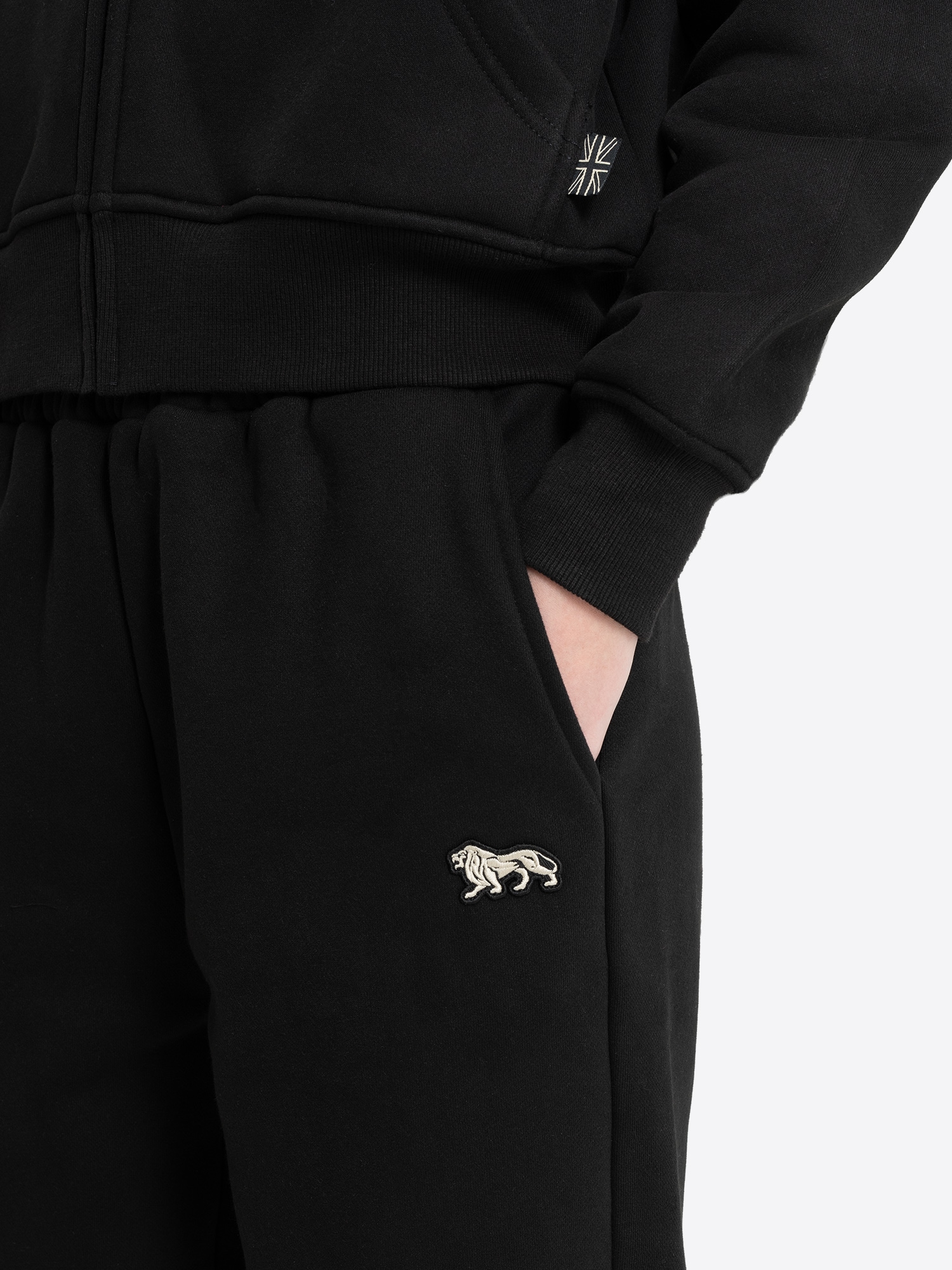 Lonsdale Trainingsanzug »SUNRIDGE« 2 für Erwachsene, sportlicher Schnitt, bequeme Passform