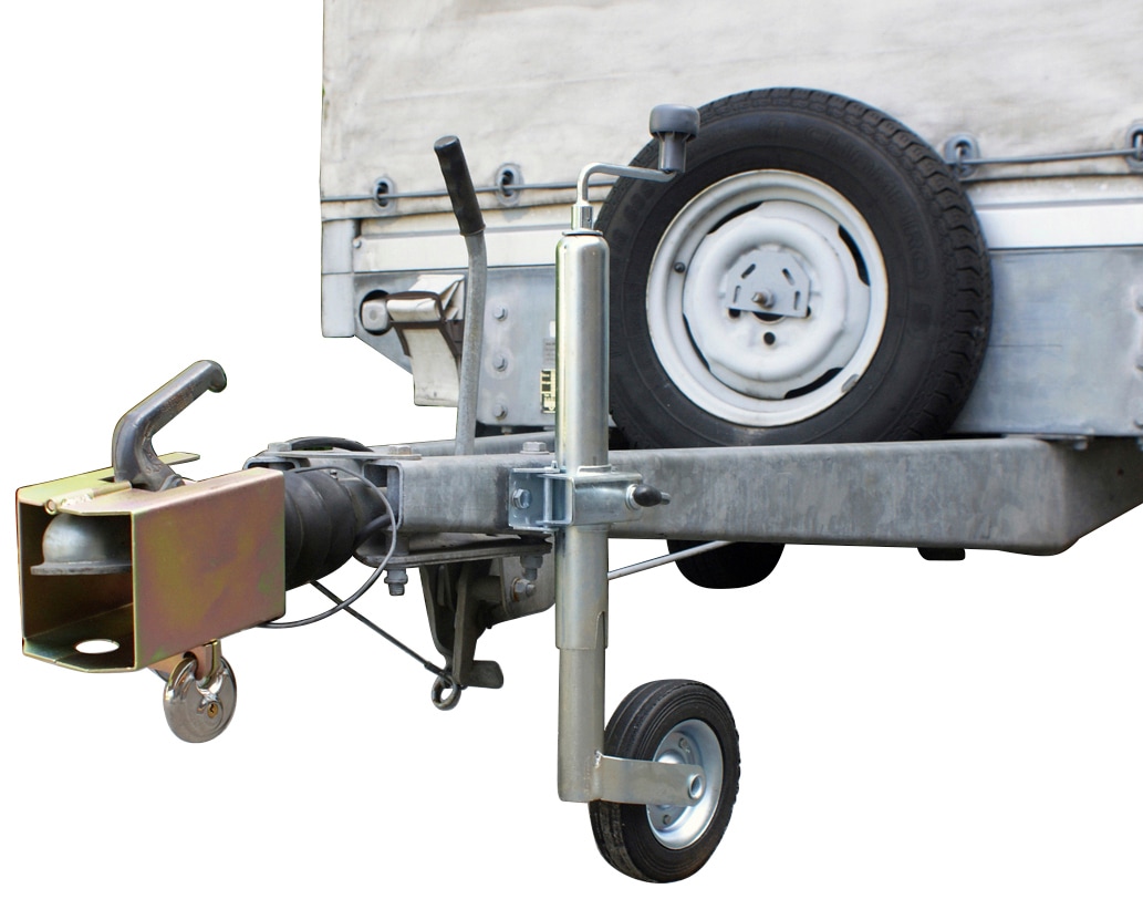 LAS Anhänger-Stützrad