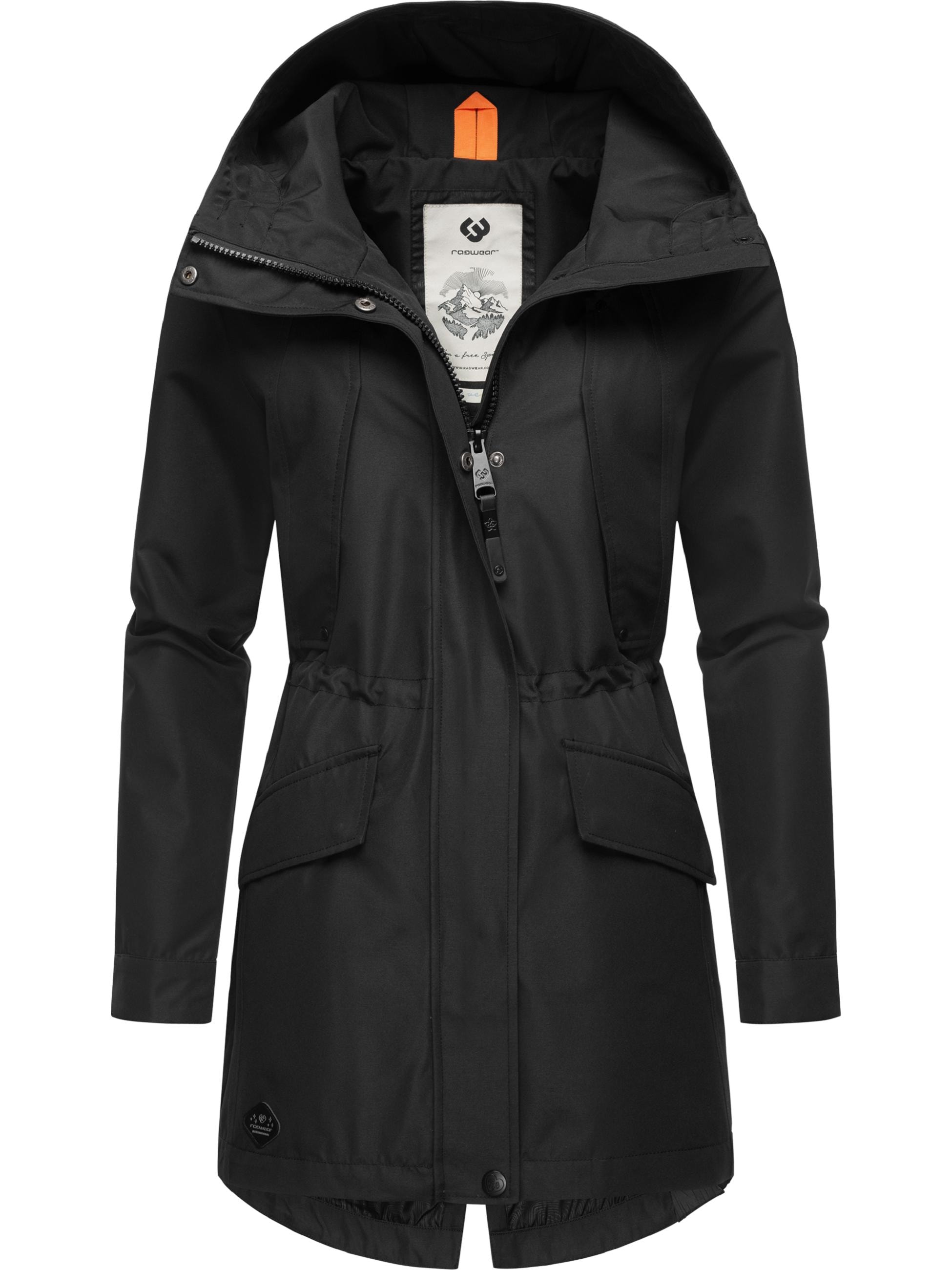 Ragwear Regenmantel »Regenmantel Begonia«