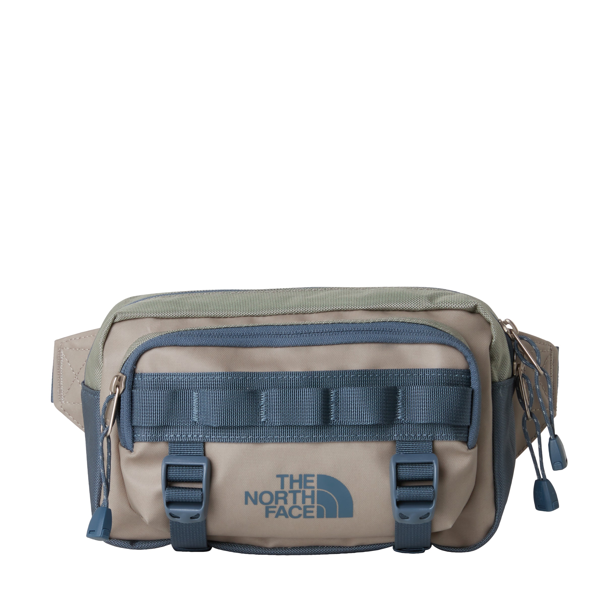 The North Face Gürteltasche »BASE CAMP LUMBAR« für Erwachsene, mit Netztasche und Kompressionsriemen