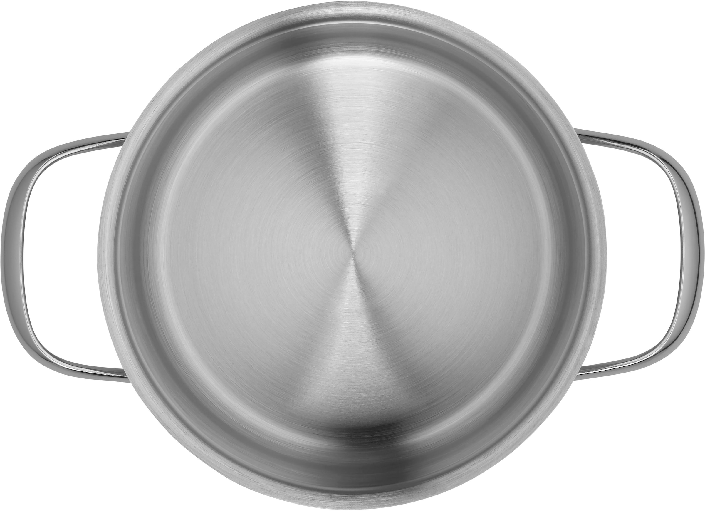 Silit Kochtopf »Achat« 2 Stk. tlg. Edelstahl 18/10