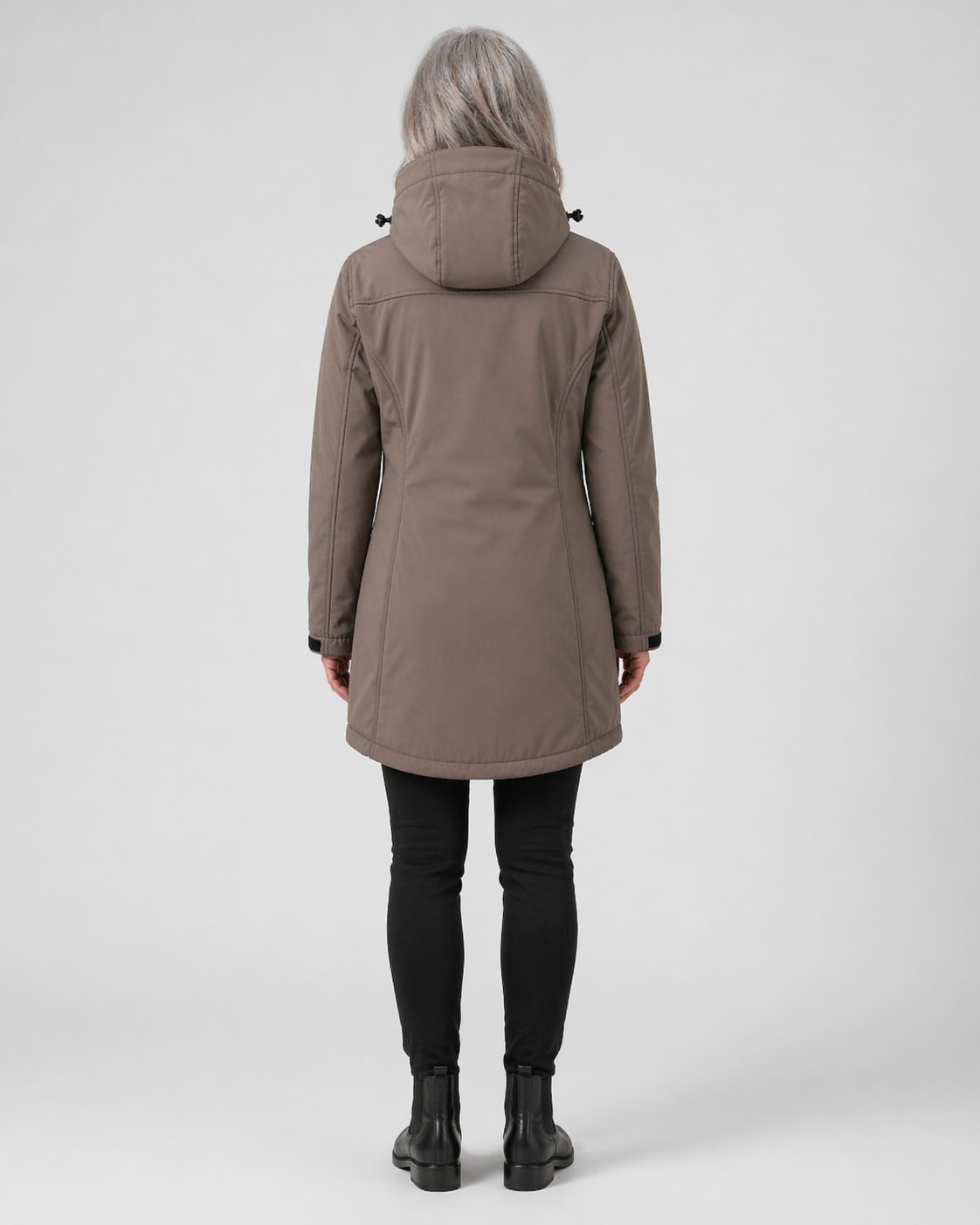 DEPROC Active Softshellmantel »KEELE PEAK II WOMEN« auch in Großen Größen erhältlich