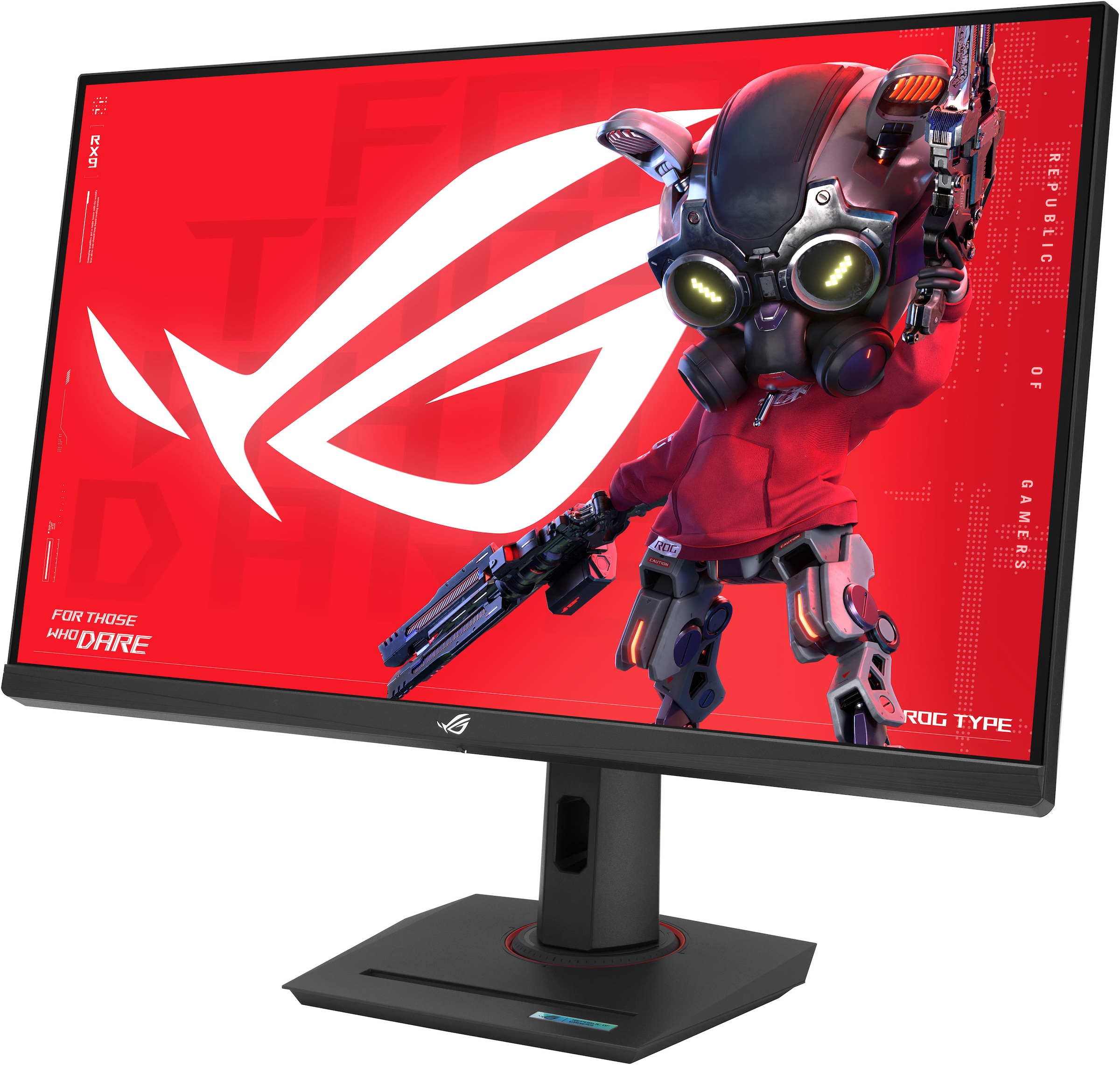 Asus Gaming-Monitor »XG32UCG« 80 cm/32 ″  3840 x 2160 px 1 Reaktionszeit 160 Hz
