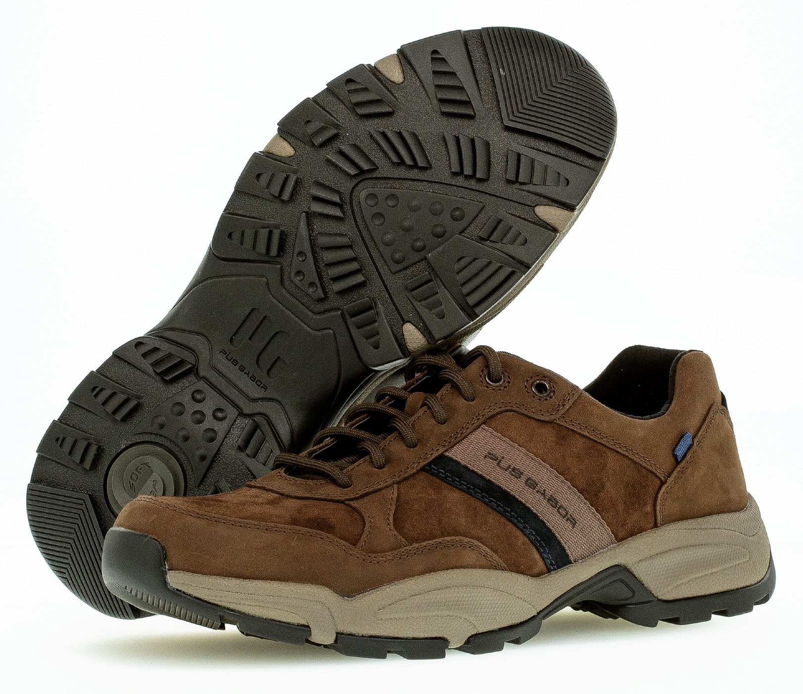 Pius Gabor Sneaker  in Weite G (weit), Freizeitschuh, Halbschuh, Schnürschuh