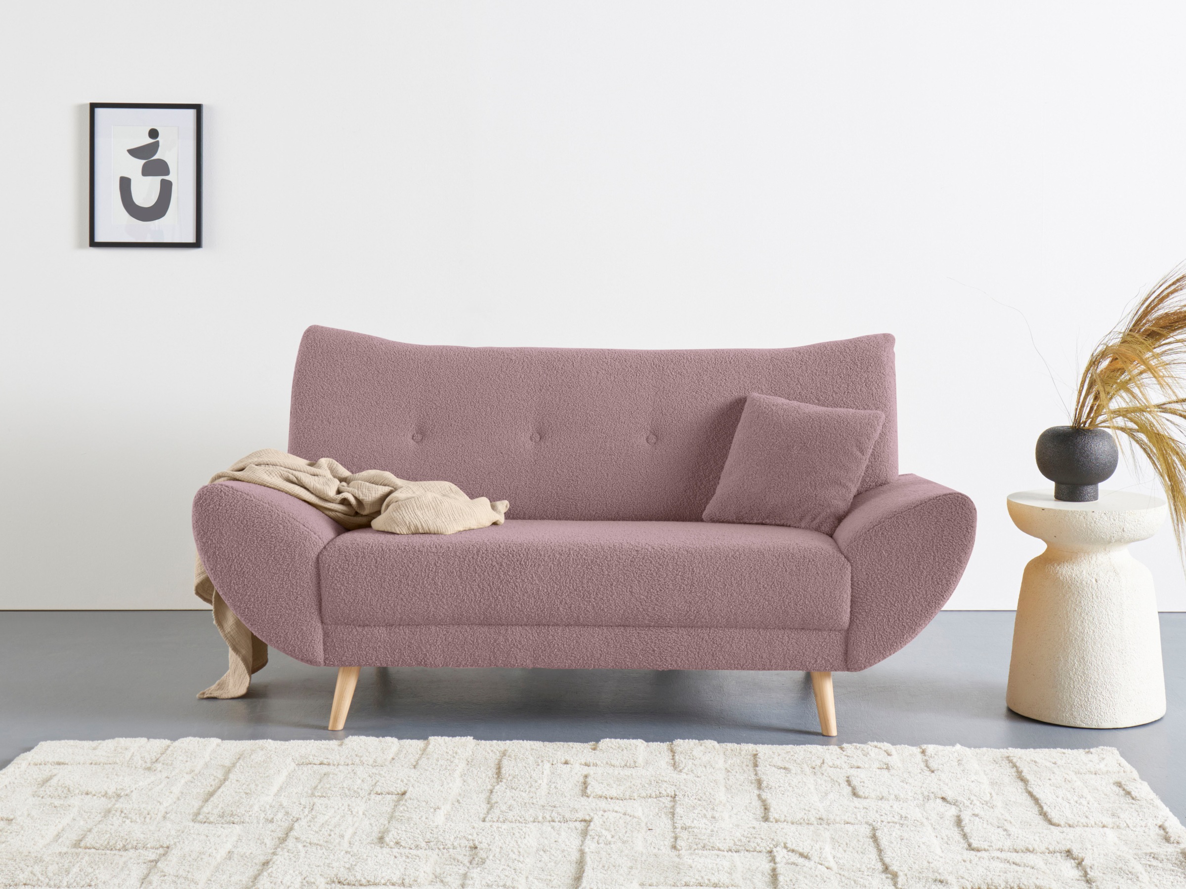 Home affaire 2-Sitzer »Basta«