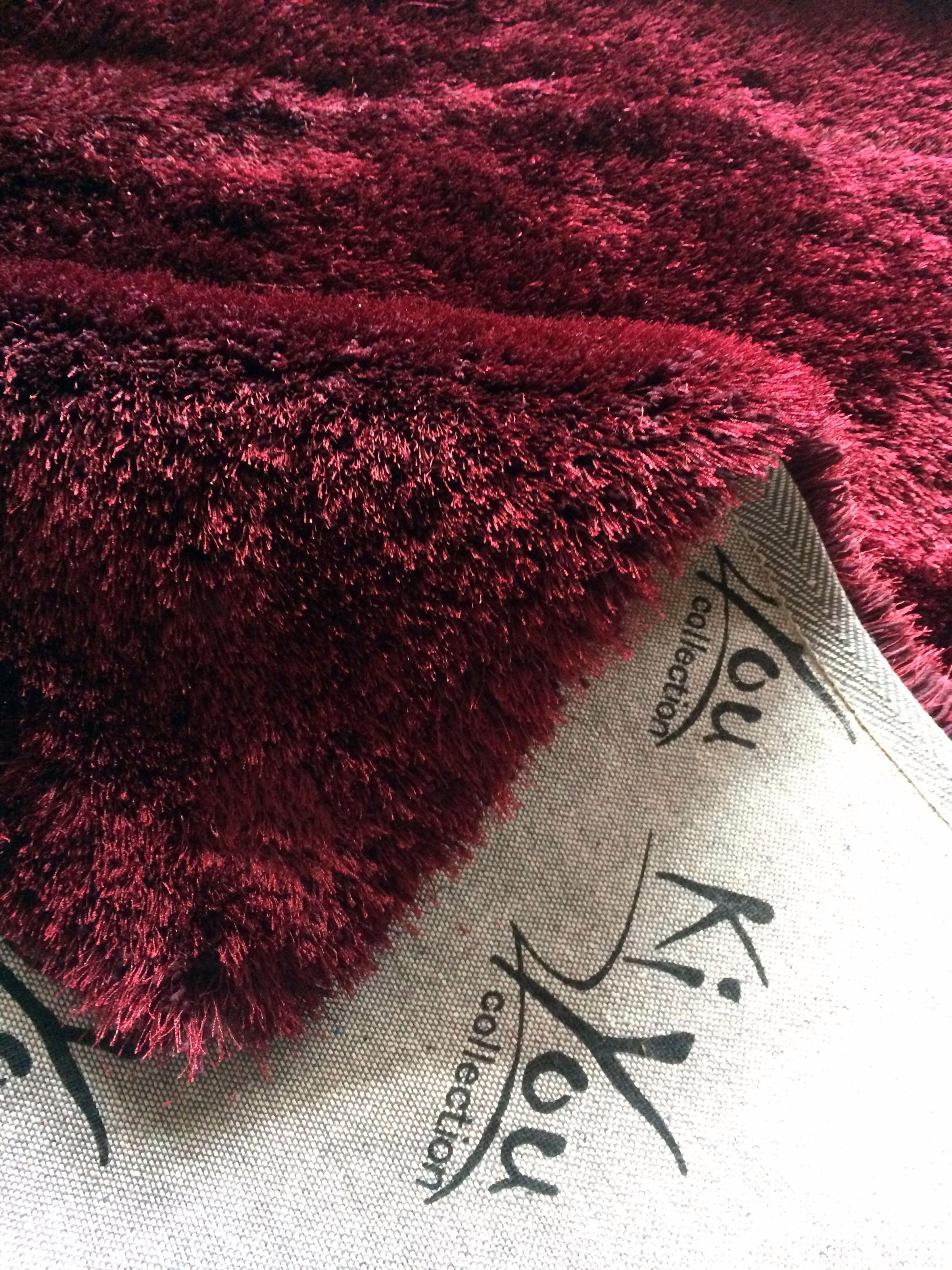 KiYou Shaggy Hochflor-Teppich »KiYou Shaggy«, rechteckig, 40 mm Höhe, besonders weich durch Microfaser, Wohnzimmer