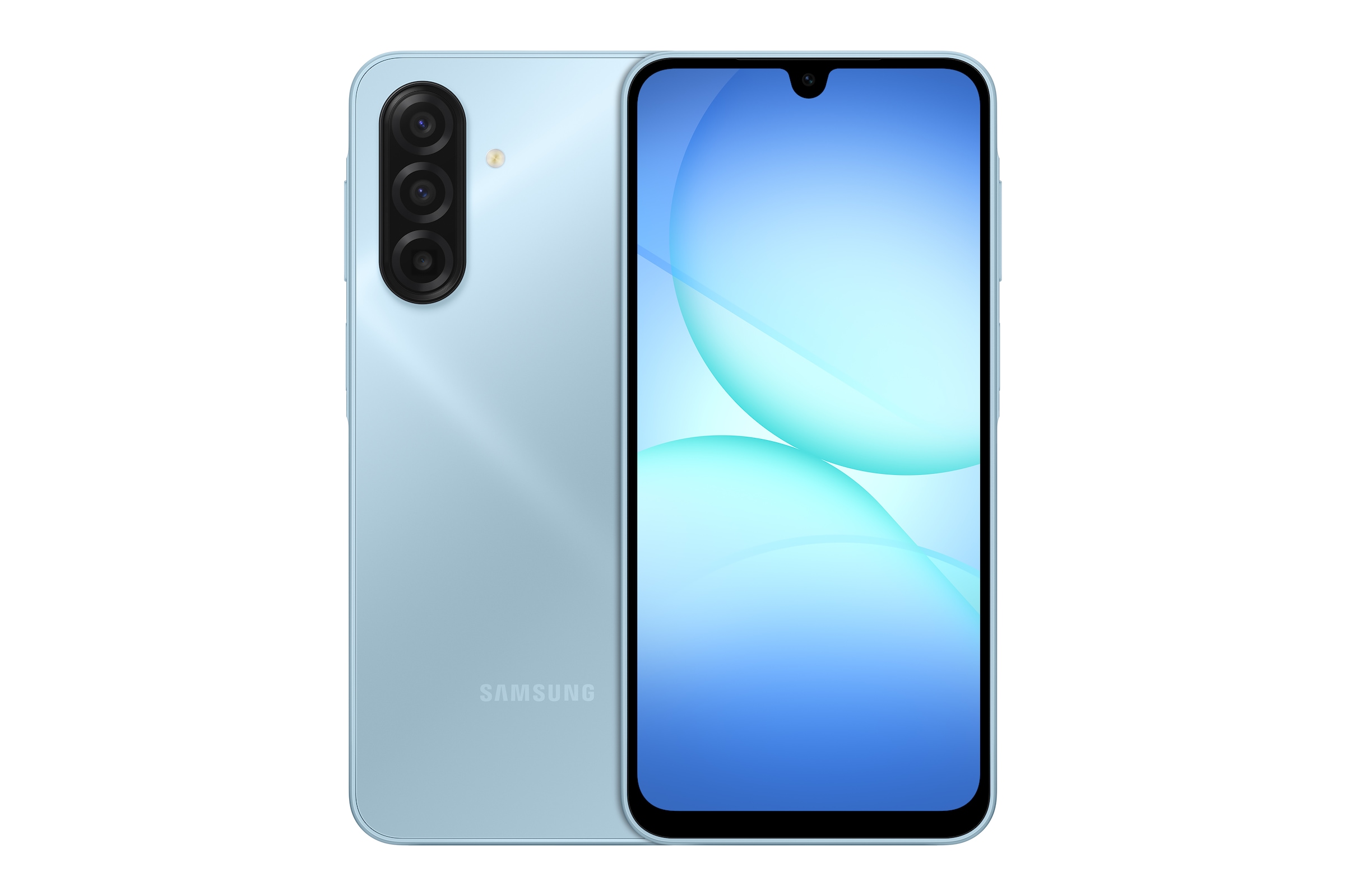 Samsung Galaxy A17 4G, 8+256GB, Light Blue