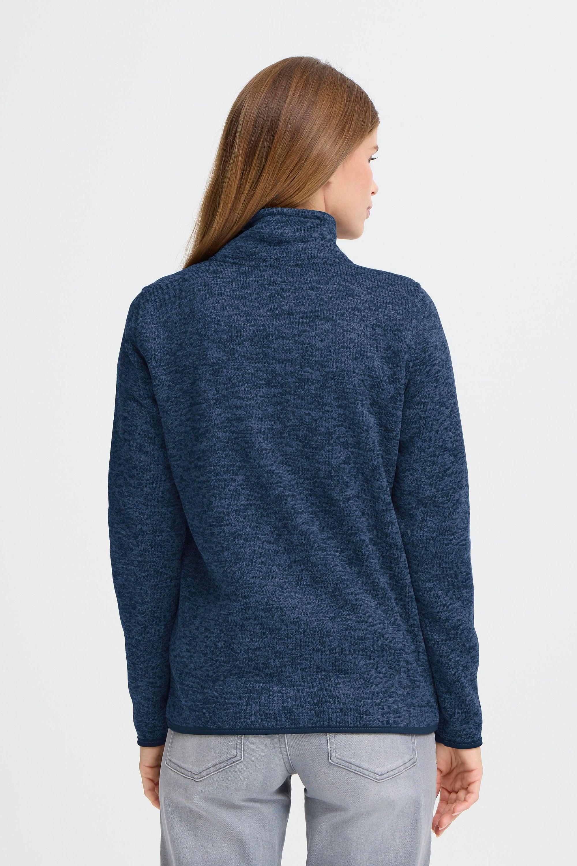 OXMO Fleecejacke »Fleecejacke OXElfe«
