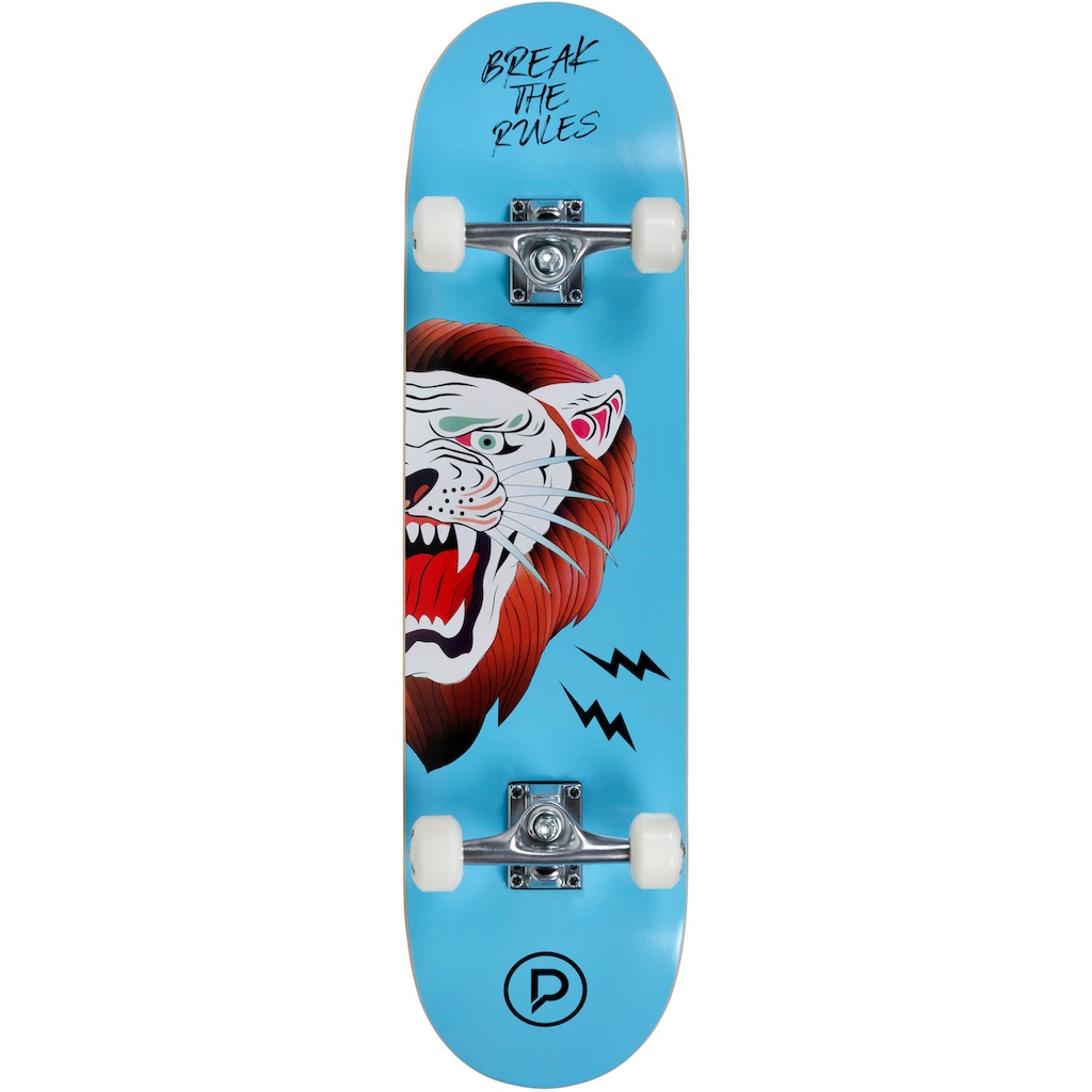 Playlife Skateboard »Lion«