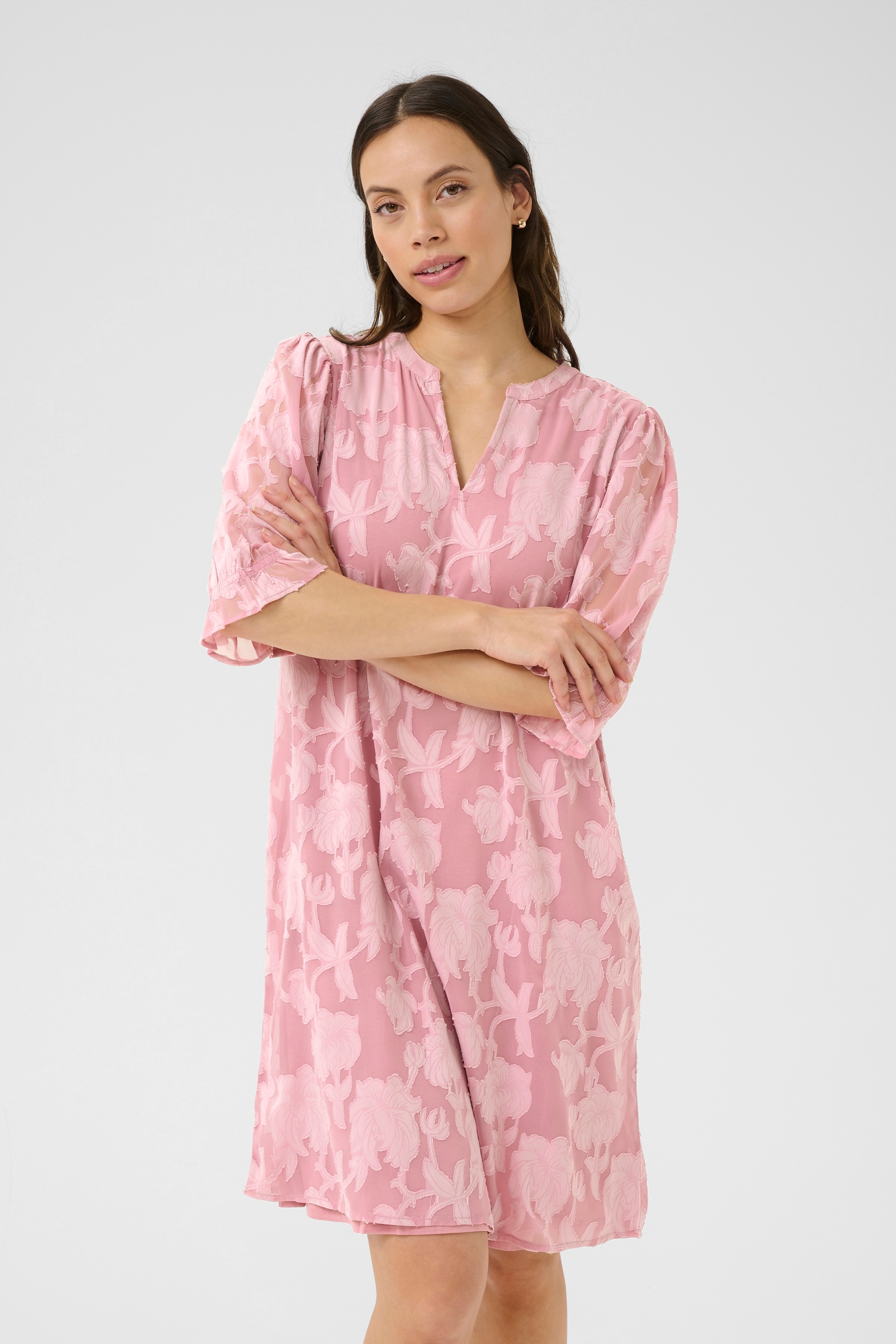 Cream Midikleid »Damen Kleid CRYana«