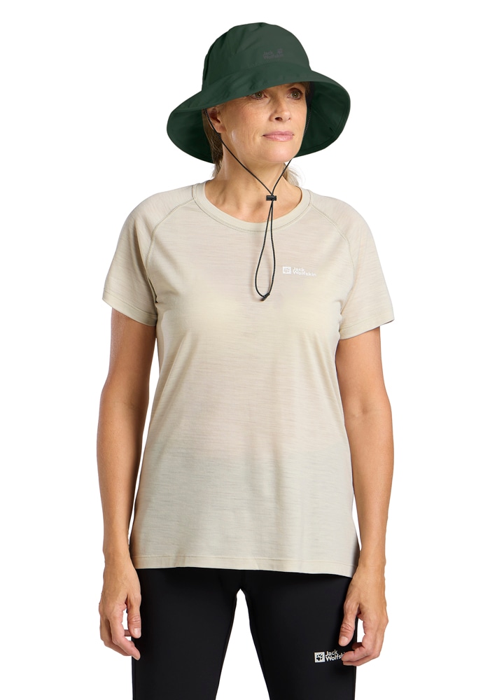 Jack Wolfskin Sonnenhut »MESH HAT«