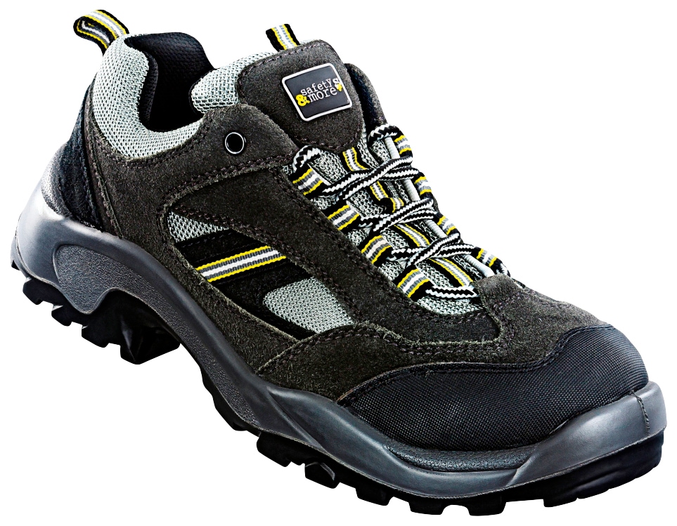 safety& more Sicherheitsschuh »TOP« S1P