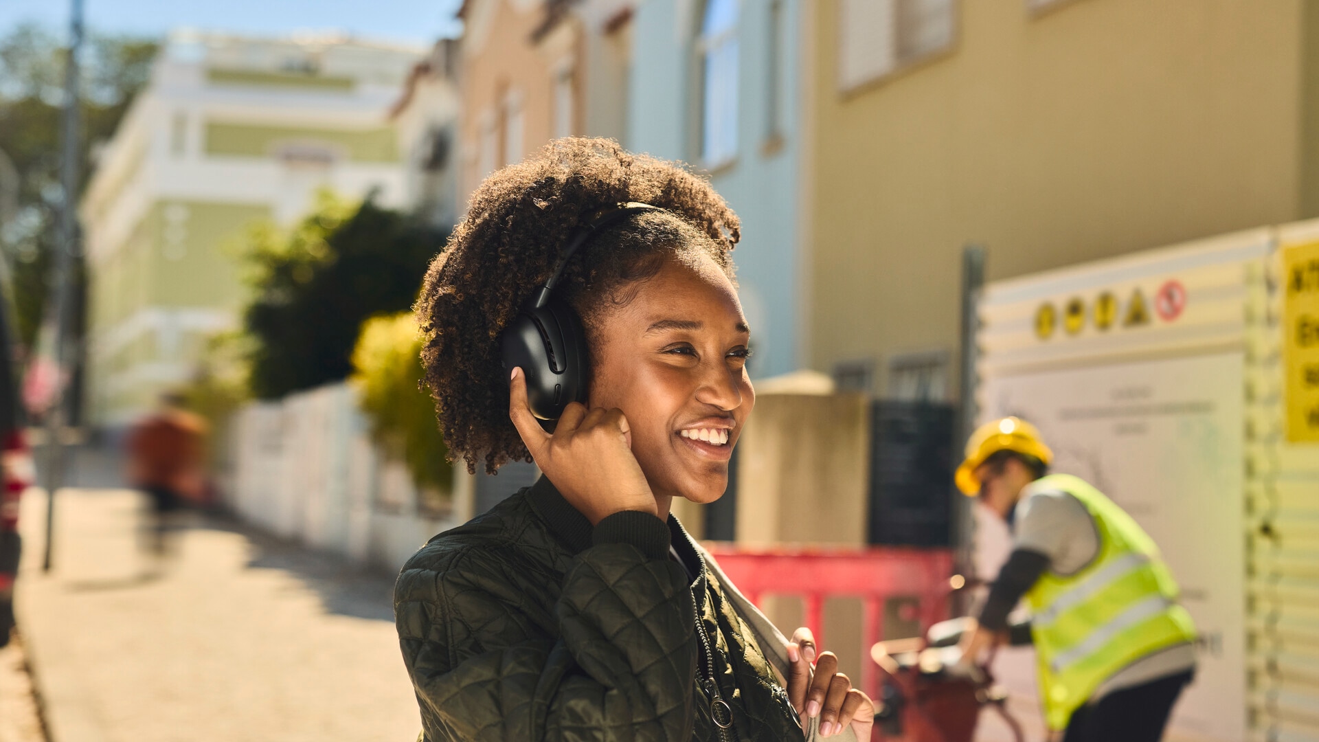 JBL Over-Ear-Kopfhörer »TOUR ONE M3«, A2DP Bluetooth, Active Noise Cancelling (ANC)-Freisprechfunktion-Multi-Point-Verbindung