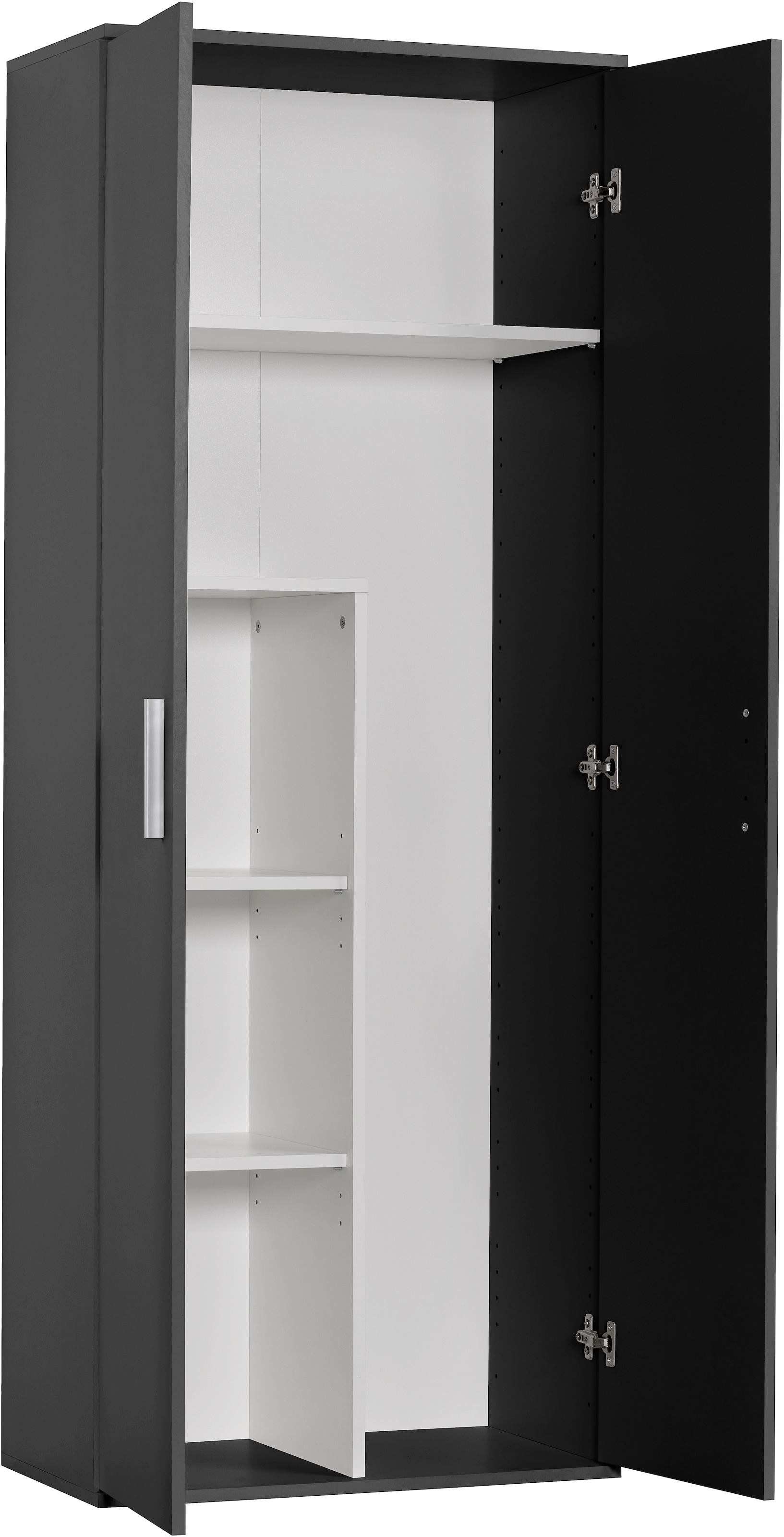 Procontour Mehrzweckschrank »Clara«, Breite 64cm, mit Einlegeböden